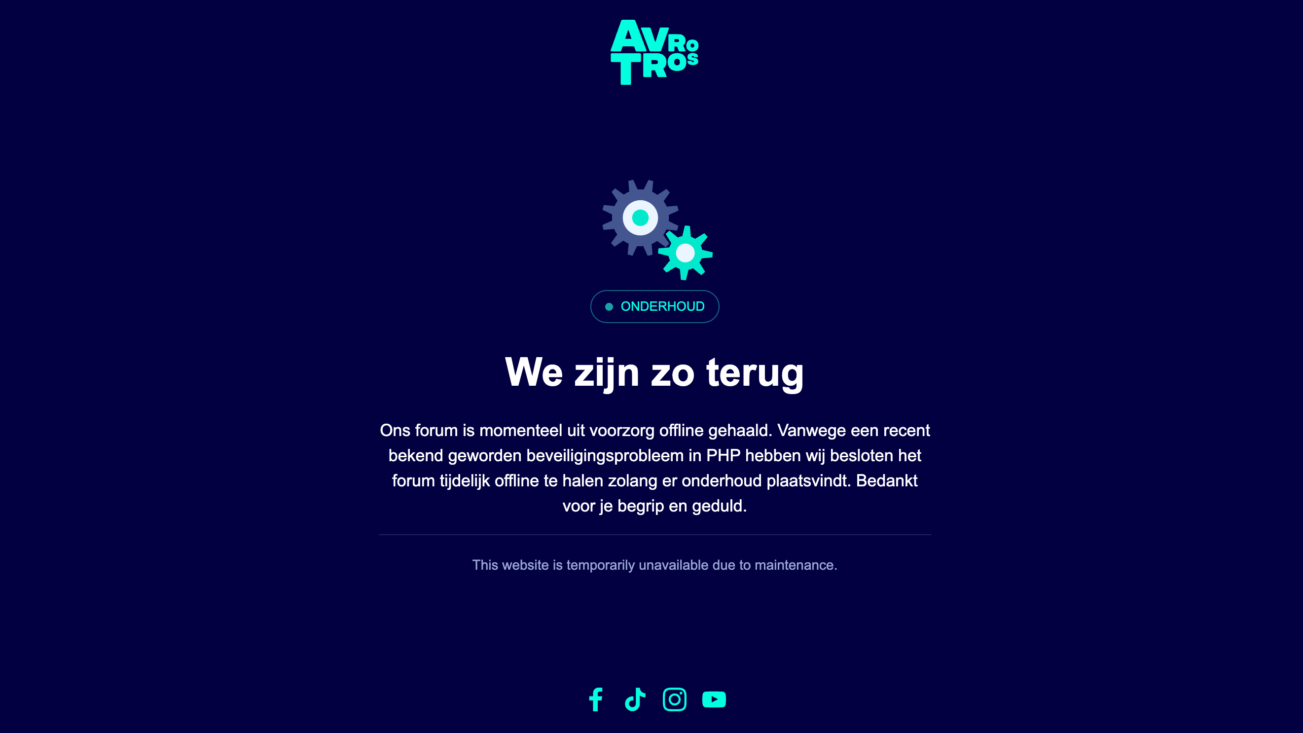 Forum Offline Forum Offline
