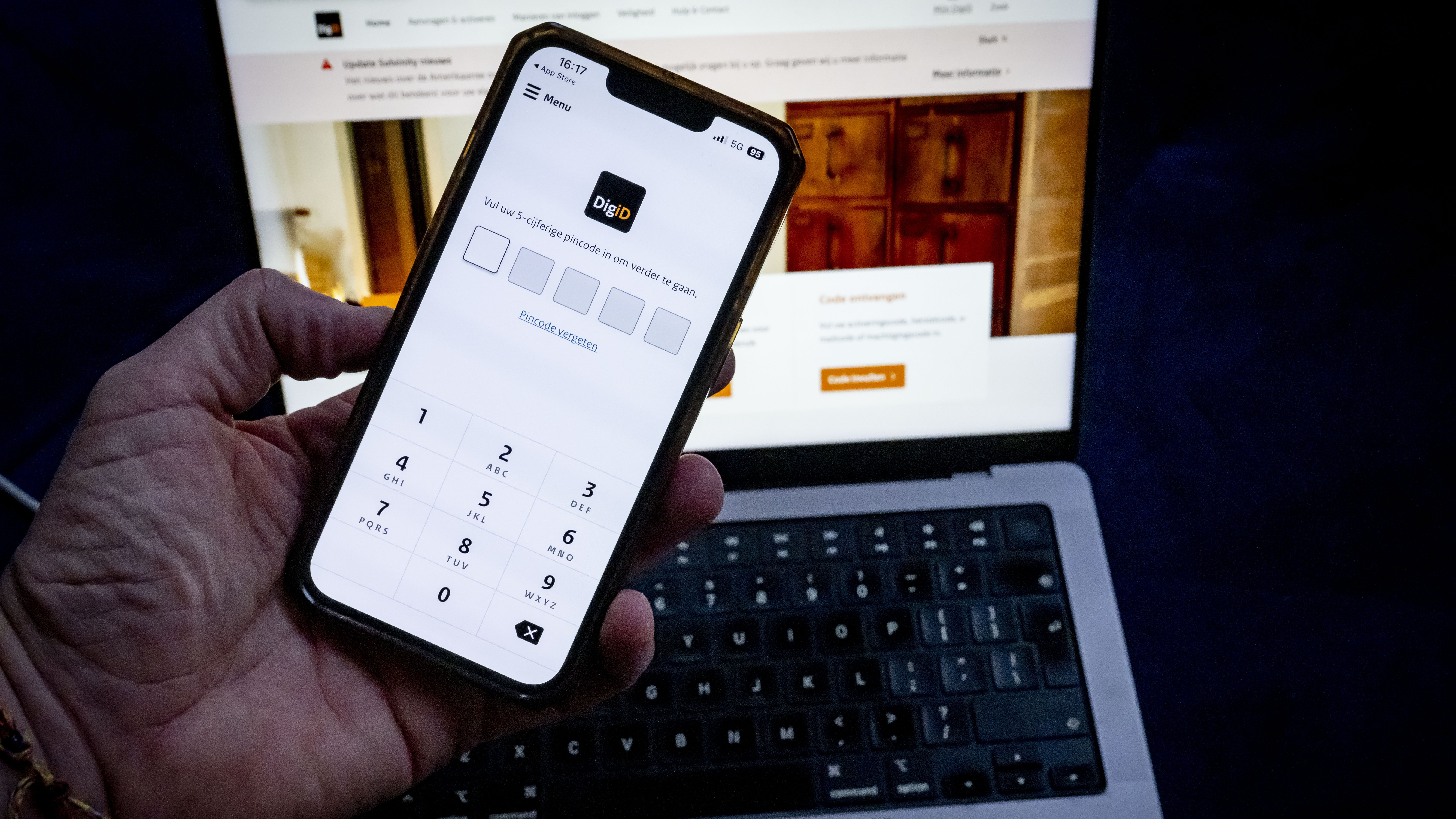 Zonder Digi D Zonder Digi D