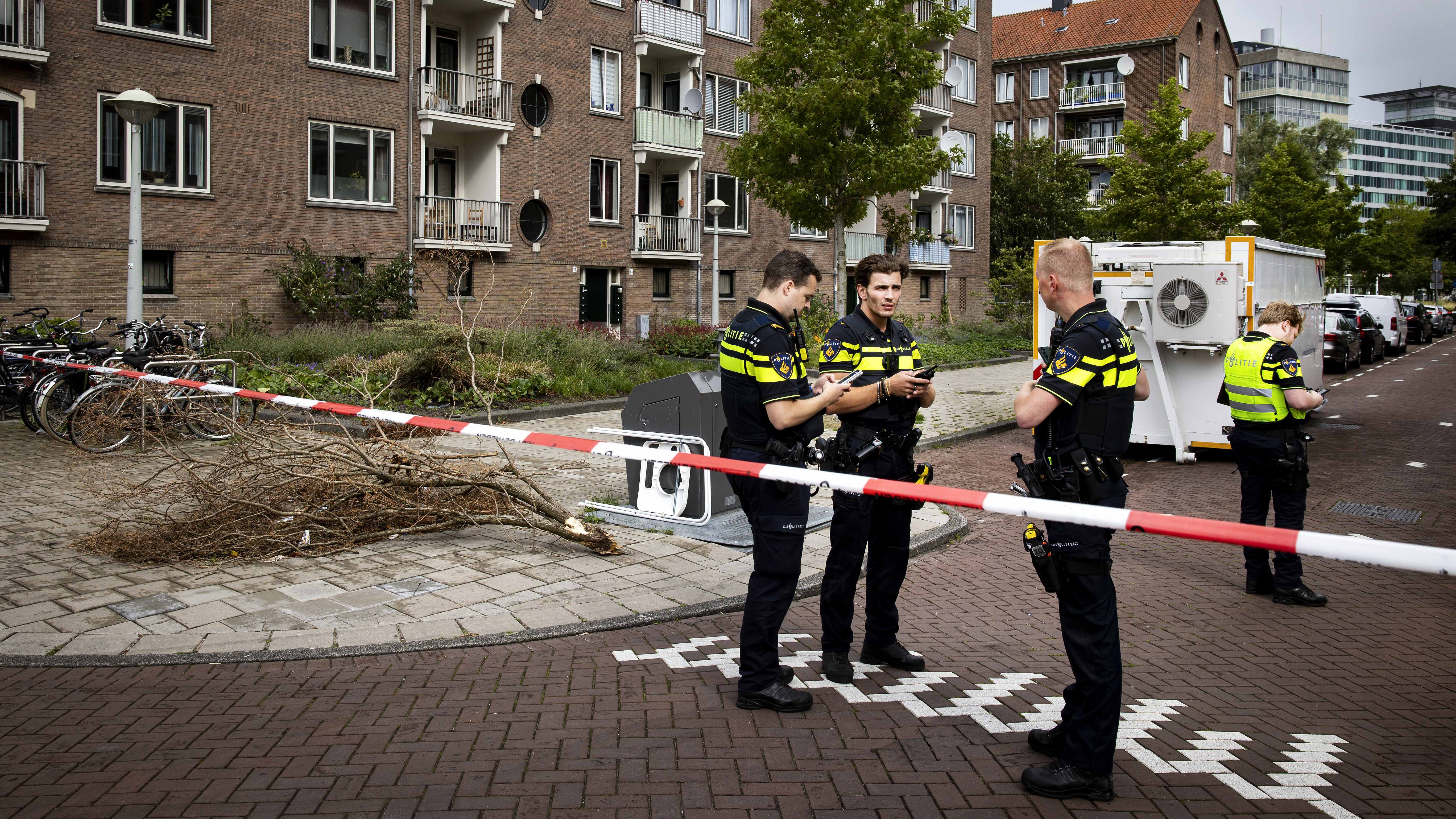Politie Woning Politie Woning