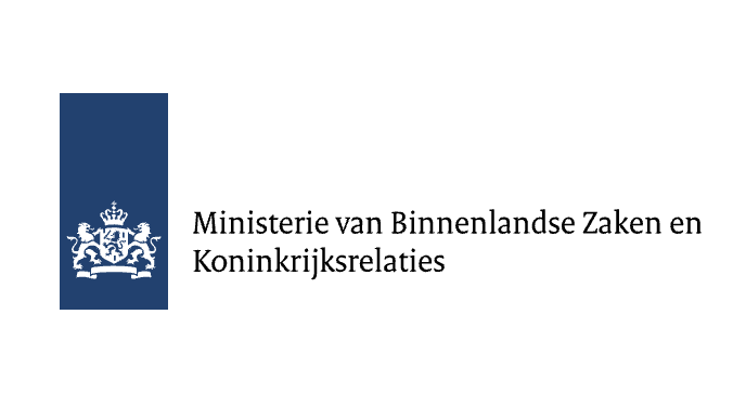 Ministerie Volkshuisvestinh Ministerie Volkshuisvestinh