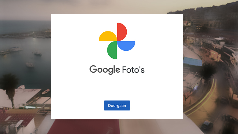 Google Foto's op onscherpe foto.jpg