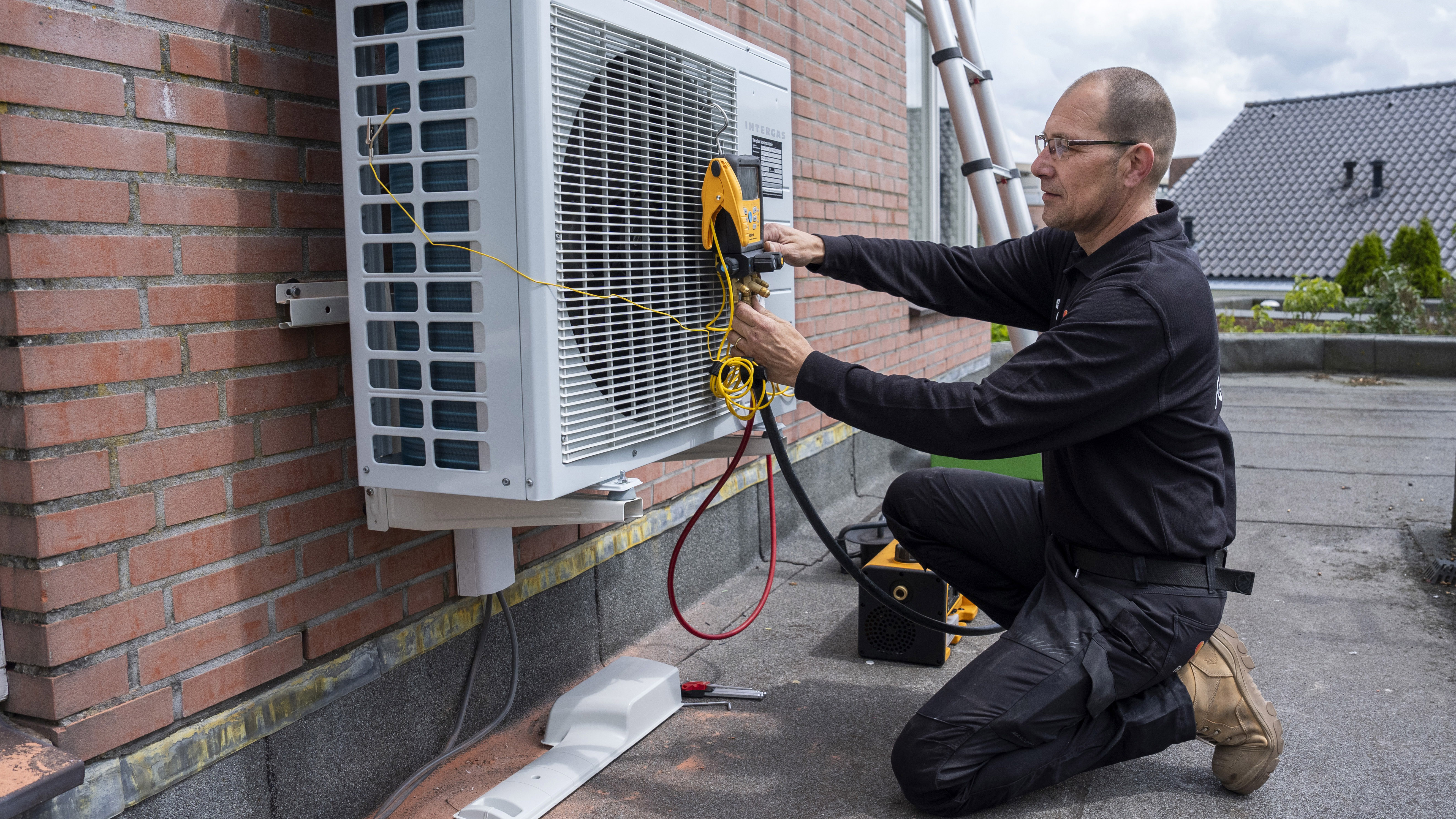 Warmtepomp Warmtepomp