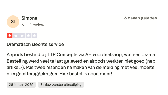Trustpilot 1