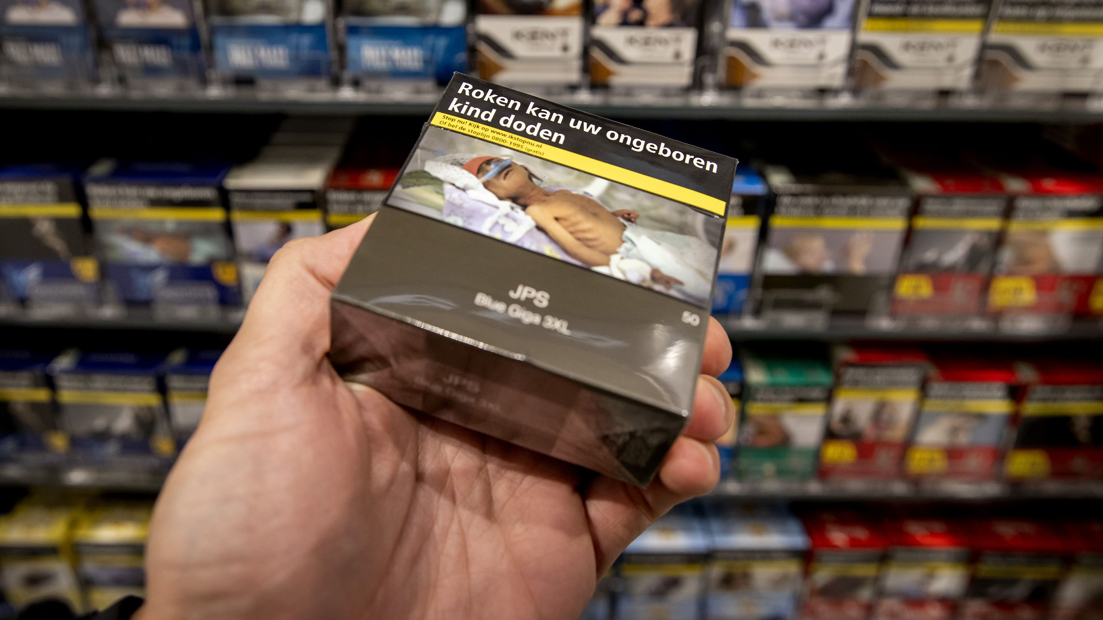 Sigaret Supermarkt Sigaret Supermarkt
