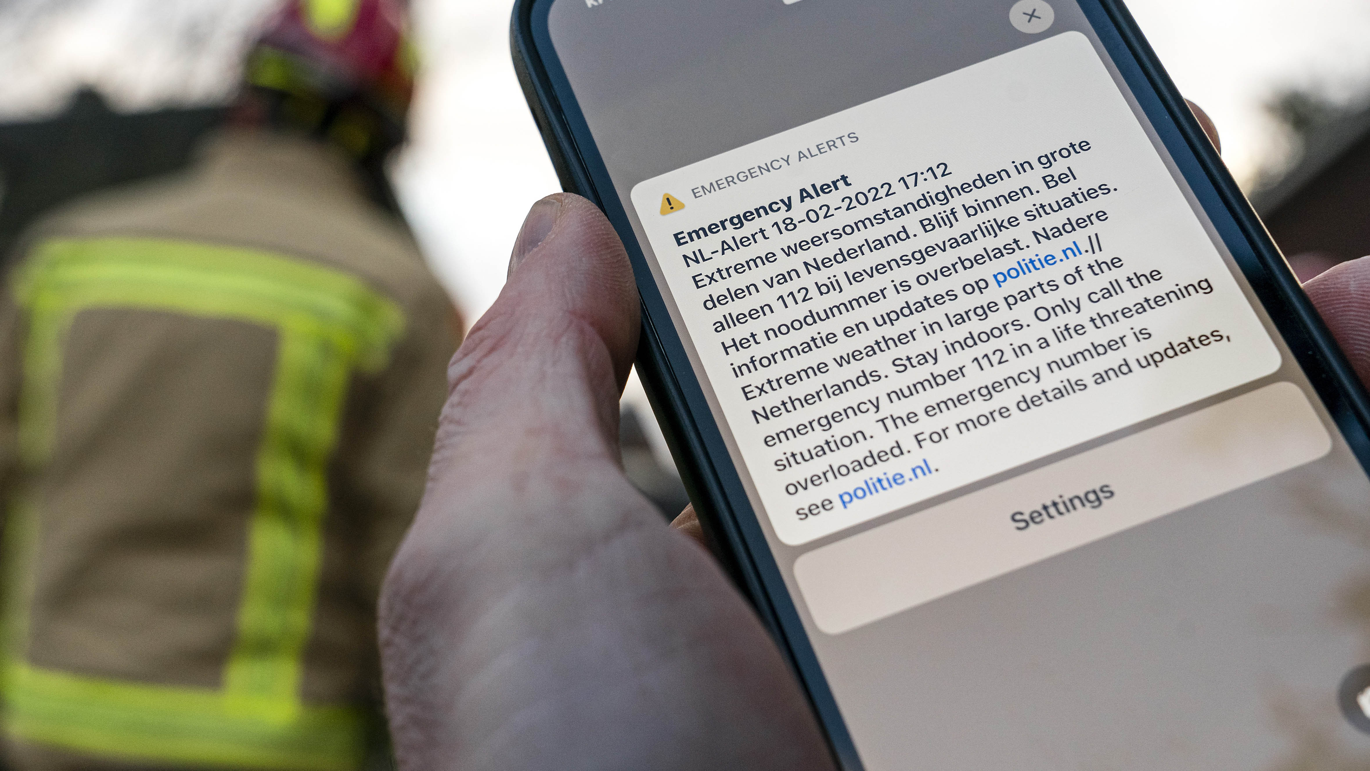 Nl Alert Foto Nl Alert Foto