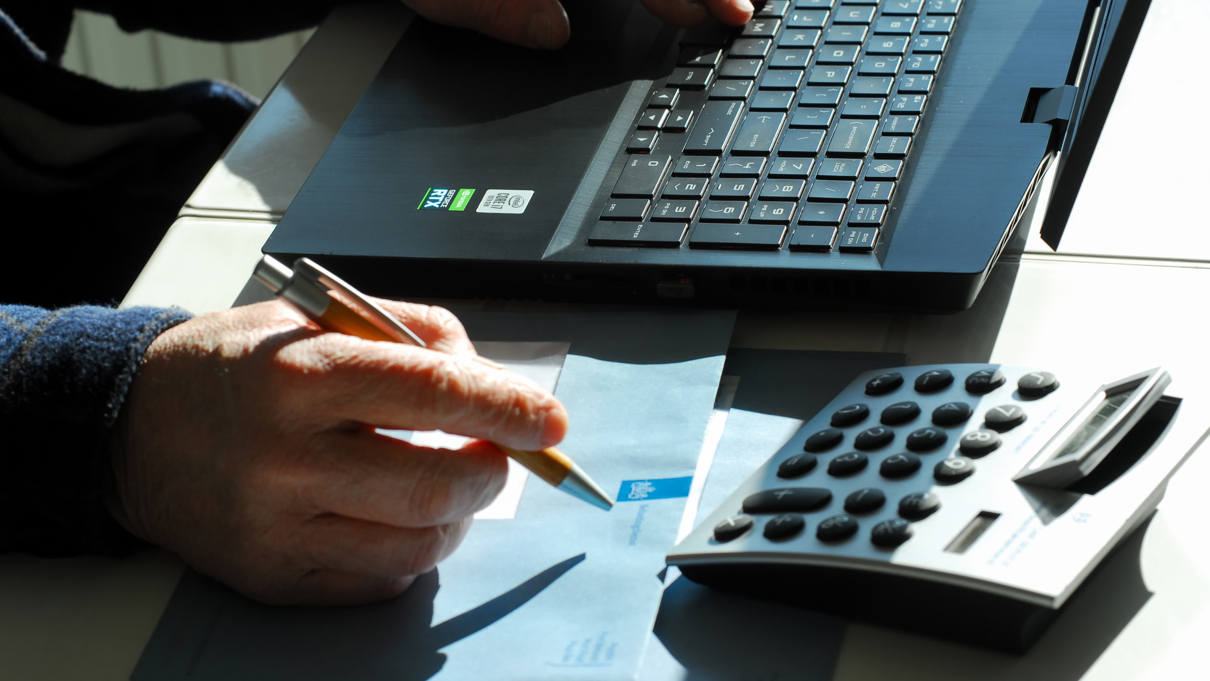 Belastingaangifte Tips