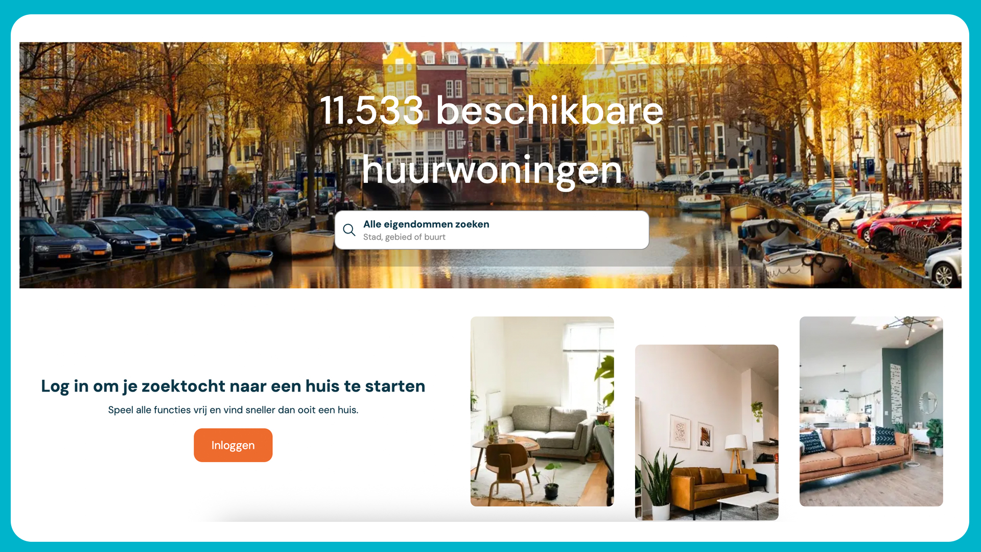 Huurwoningen Huurwoningen