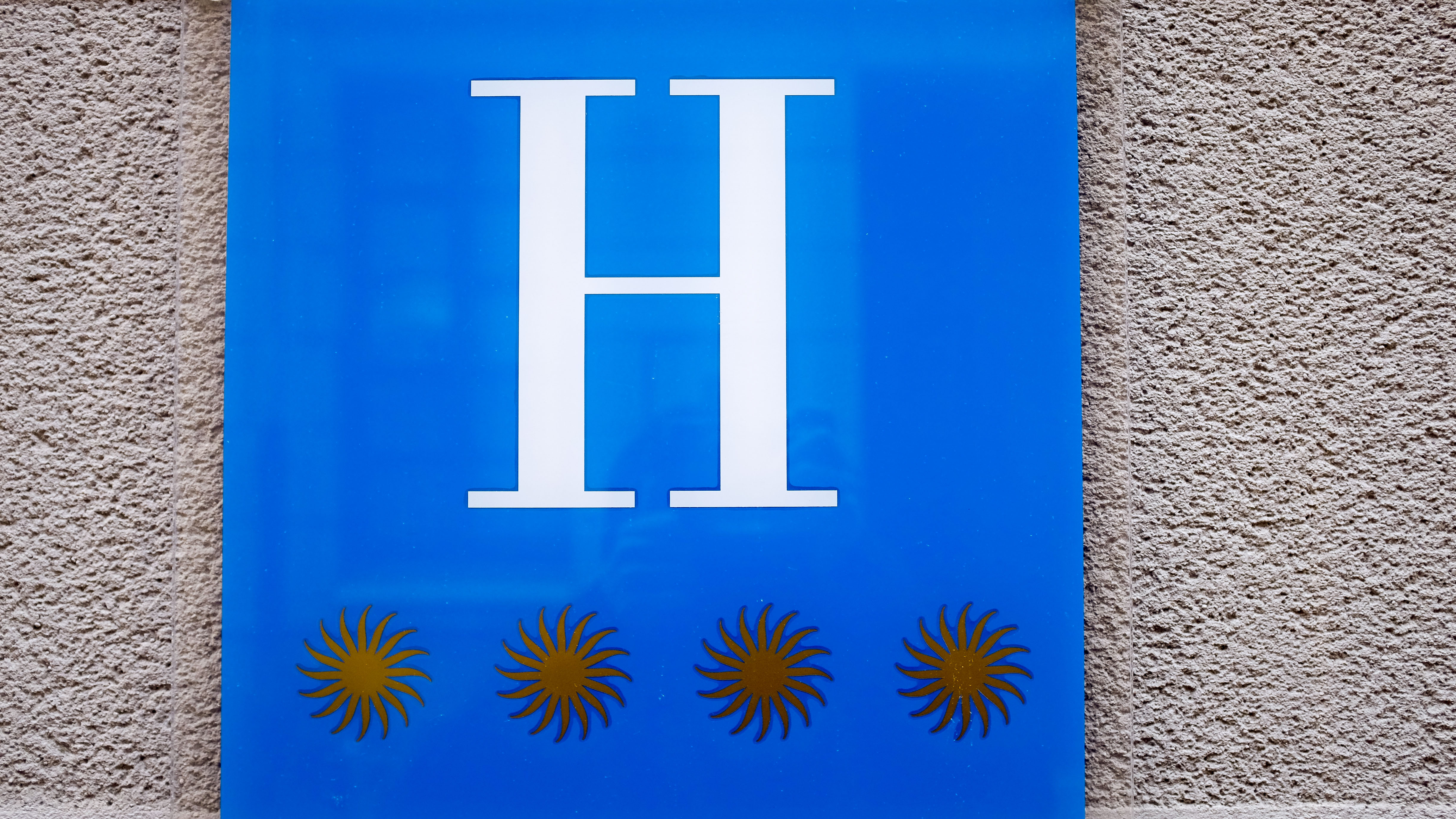 Hotelsterren Hotelsterren