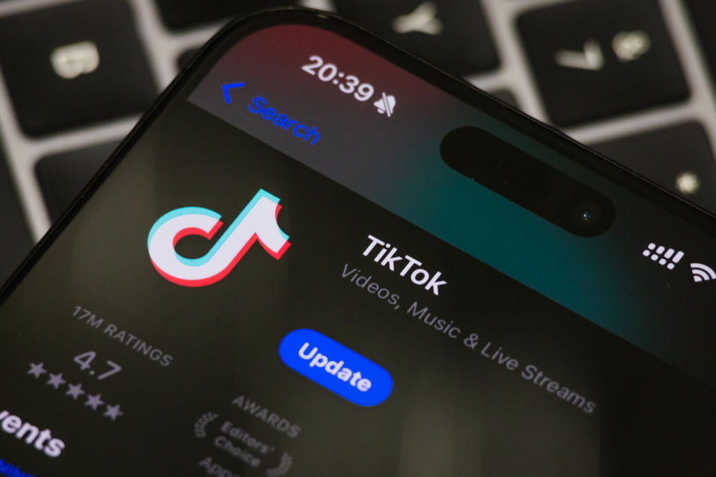 Tiktok Tiktok