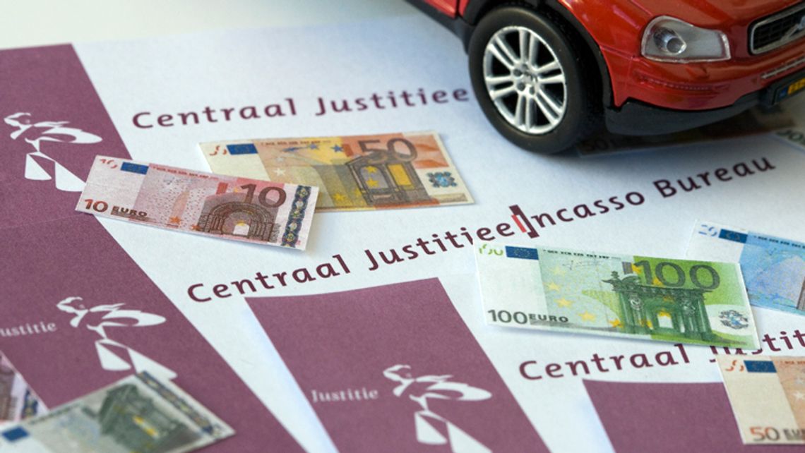 Opgelet opnieuw valse CJIBboete in omloop Radar het consumentenprogramma van AVROTROS