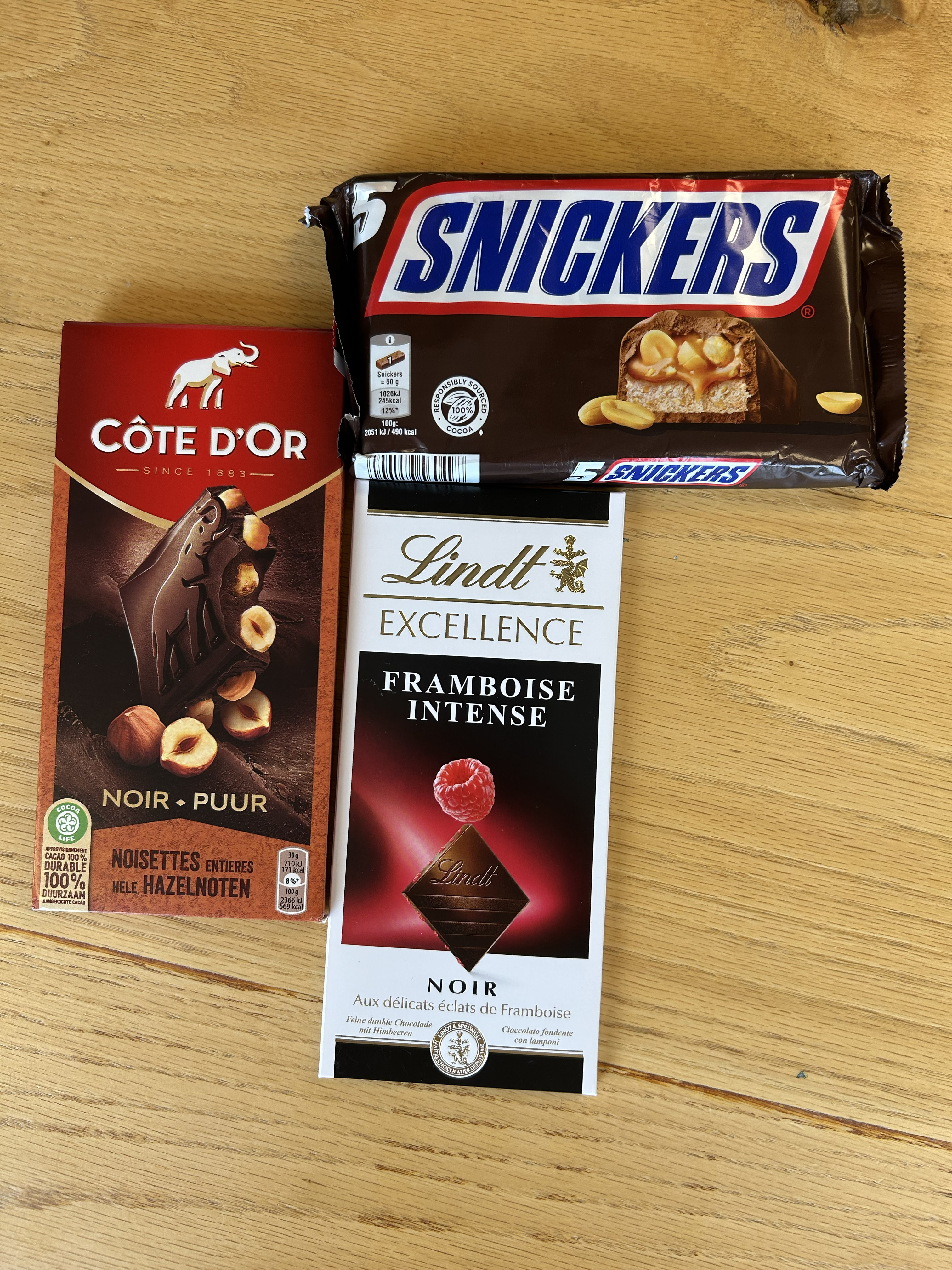 Niet Controleerbare Logo's 2