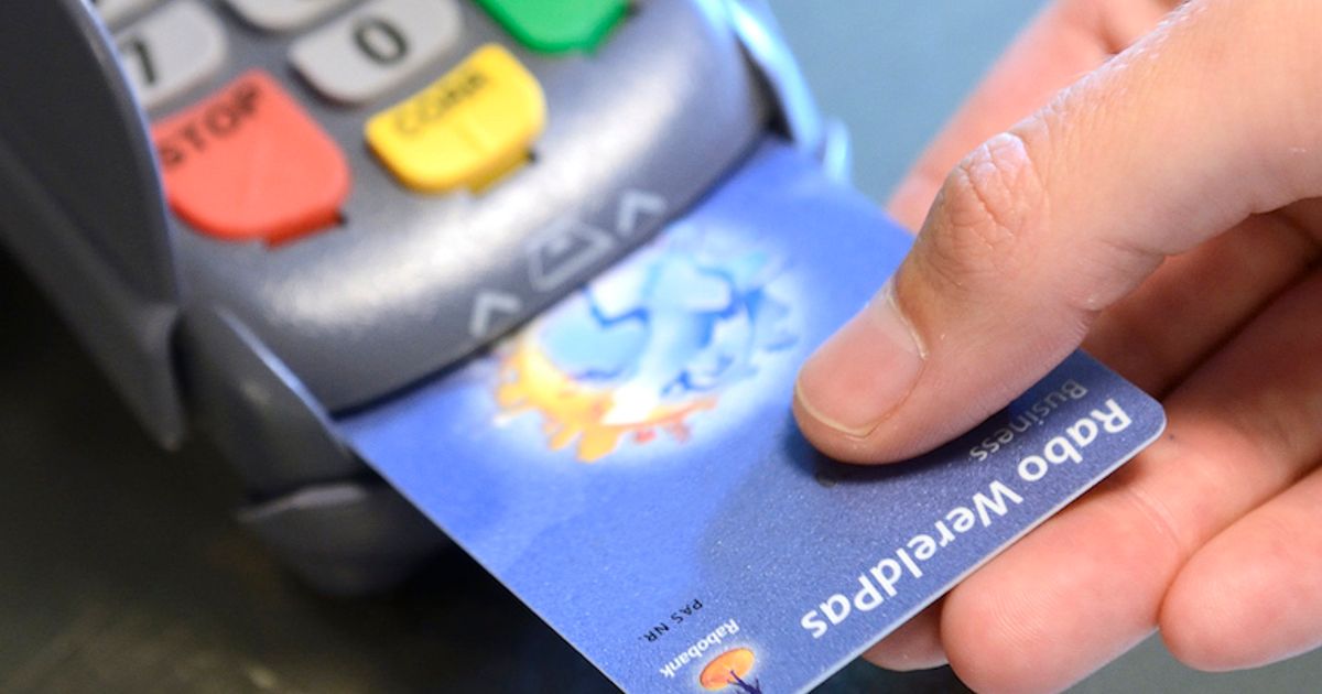 De antibacteriële bankpas bestaat niet | Radar