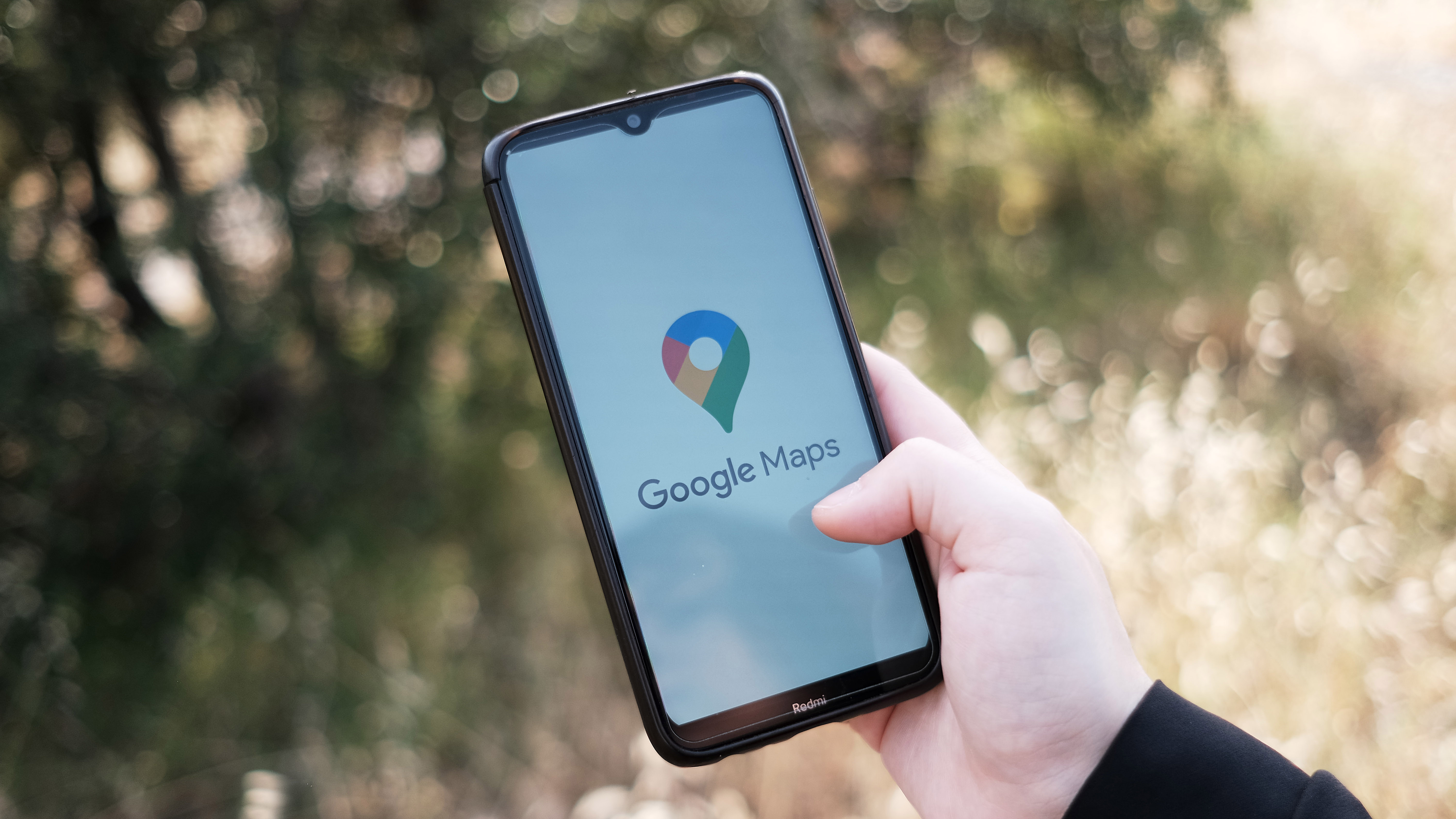 Google Maps Google Maps