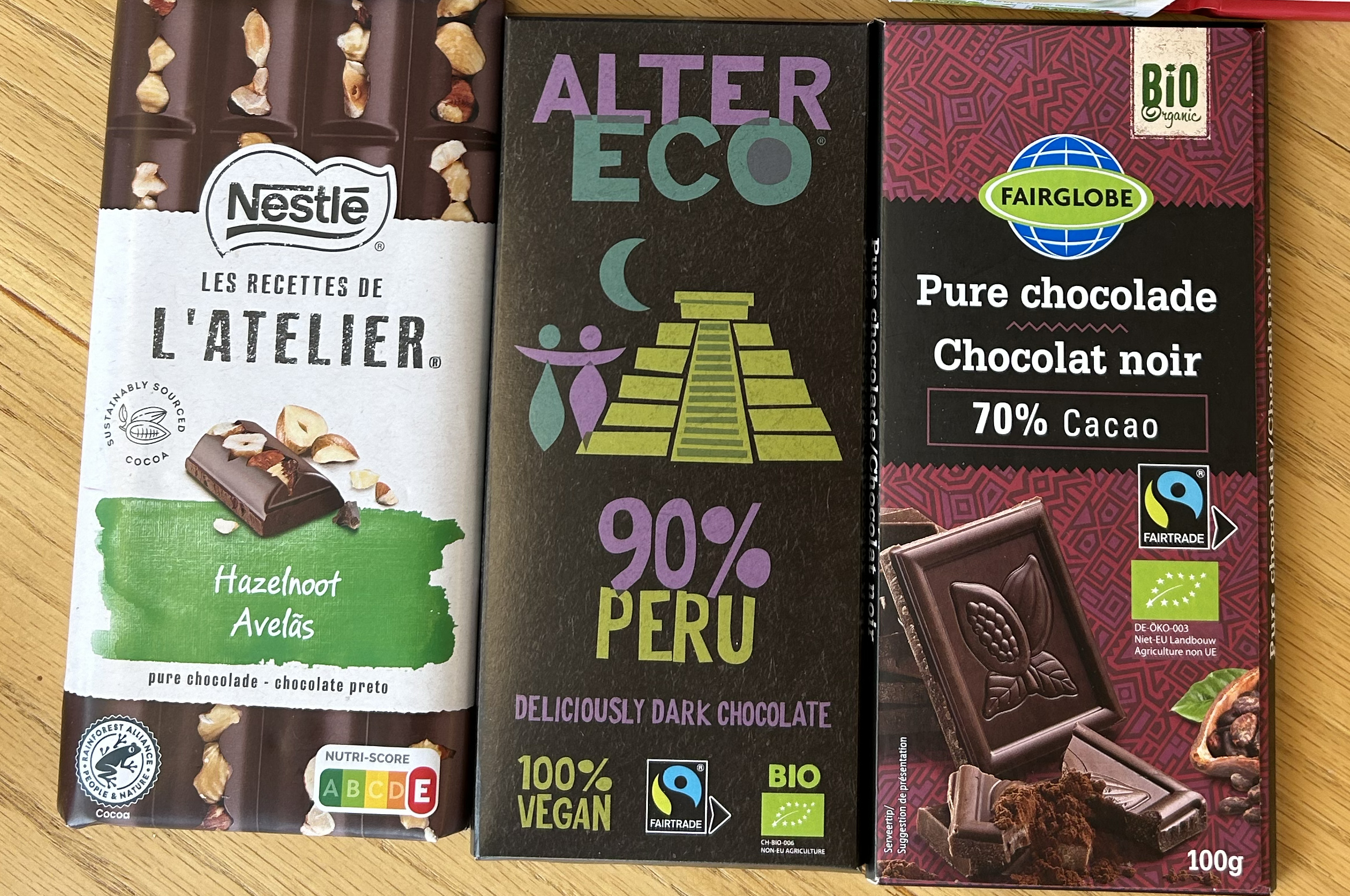 Controleerbare Logo's