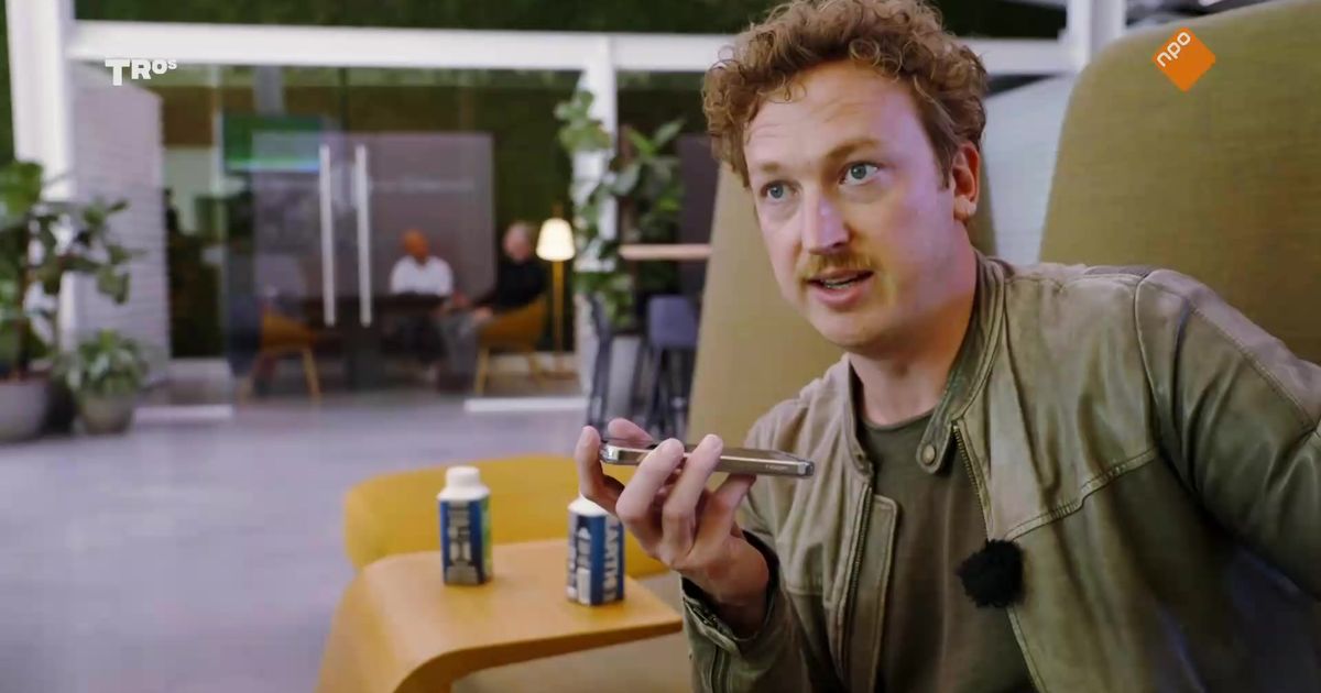 Fragment: komt KPN over de brug?