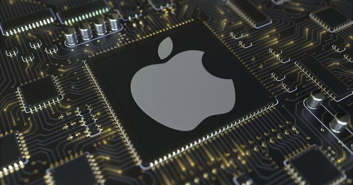 Zelfontworpen chips in Apple-computers, wat betekent dit voor mij? | Radar