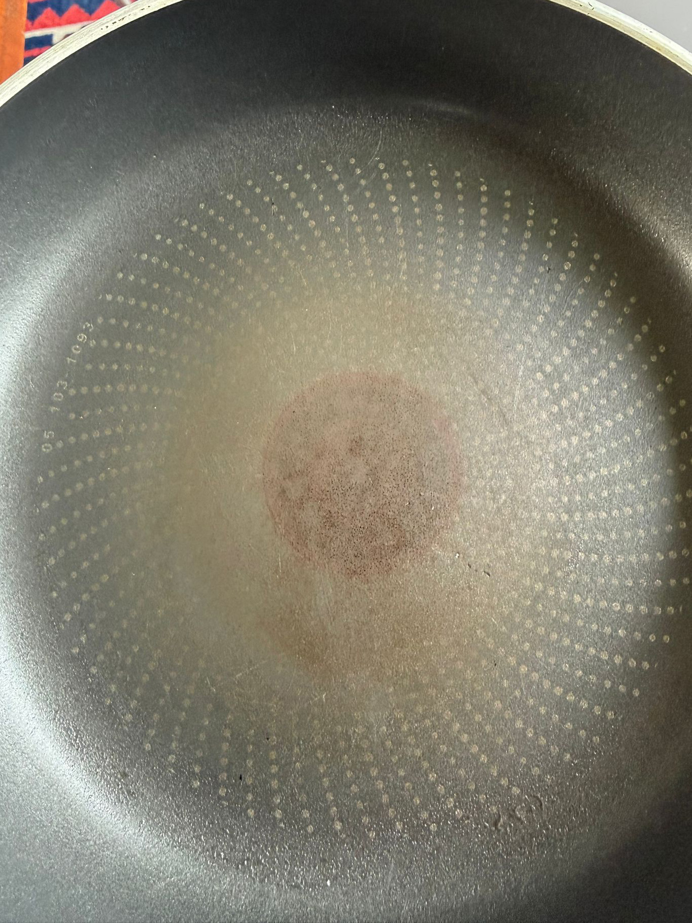 Inductiepan Voorbeeld 3