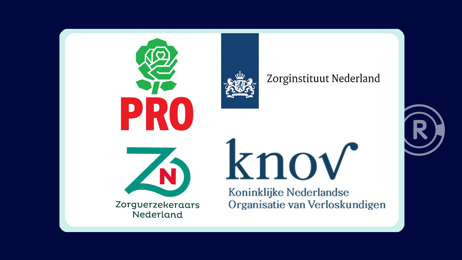 Radar Reactie Template 2026