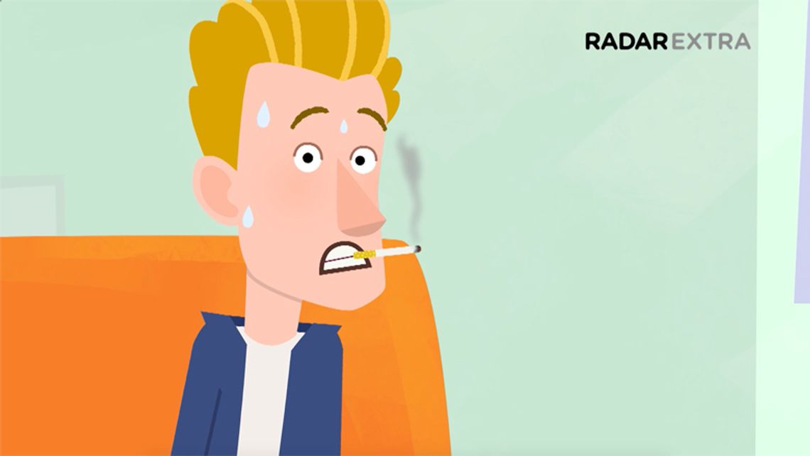 Animatie: Roken, wat krijg je ervan? - Radar - het consumentenprogramma ...
