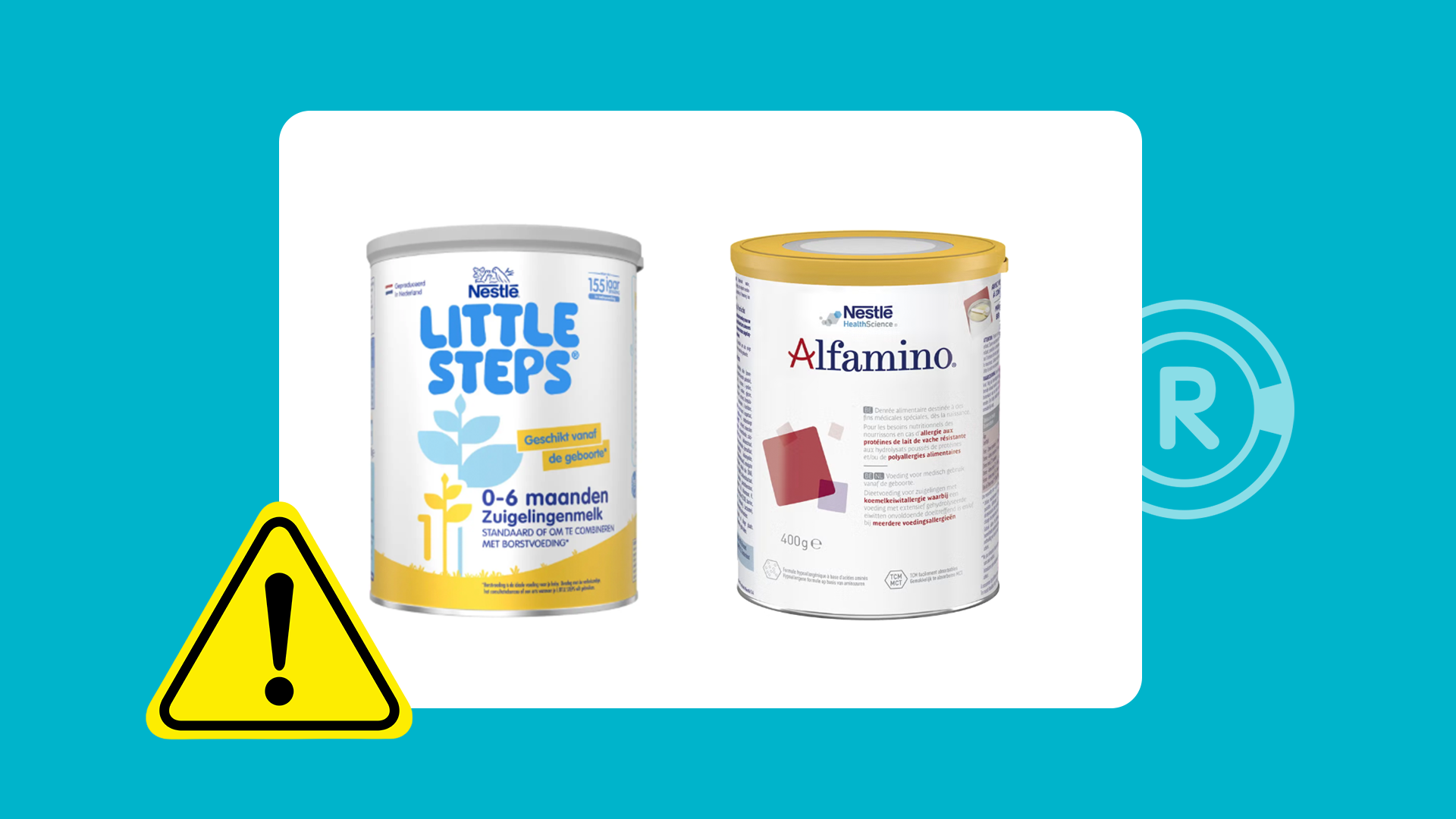 Babyvoeding Babyvoeding