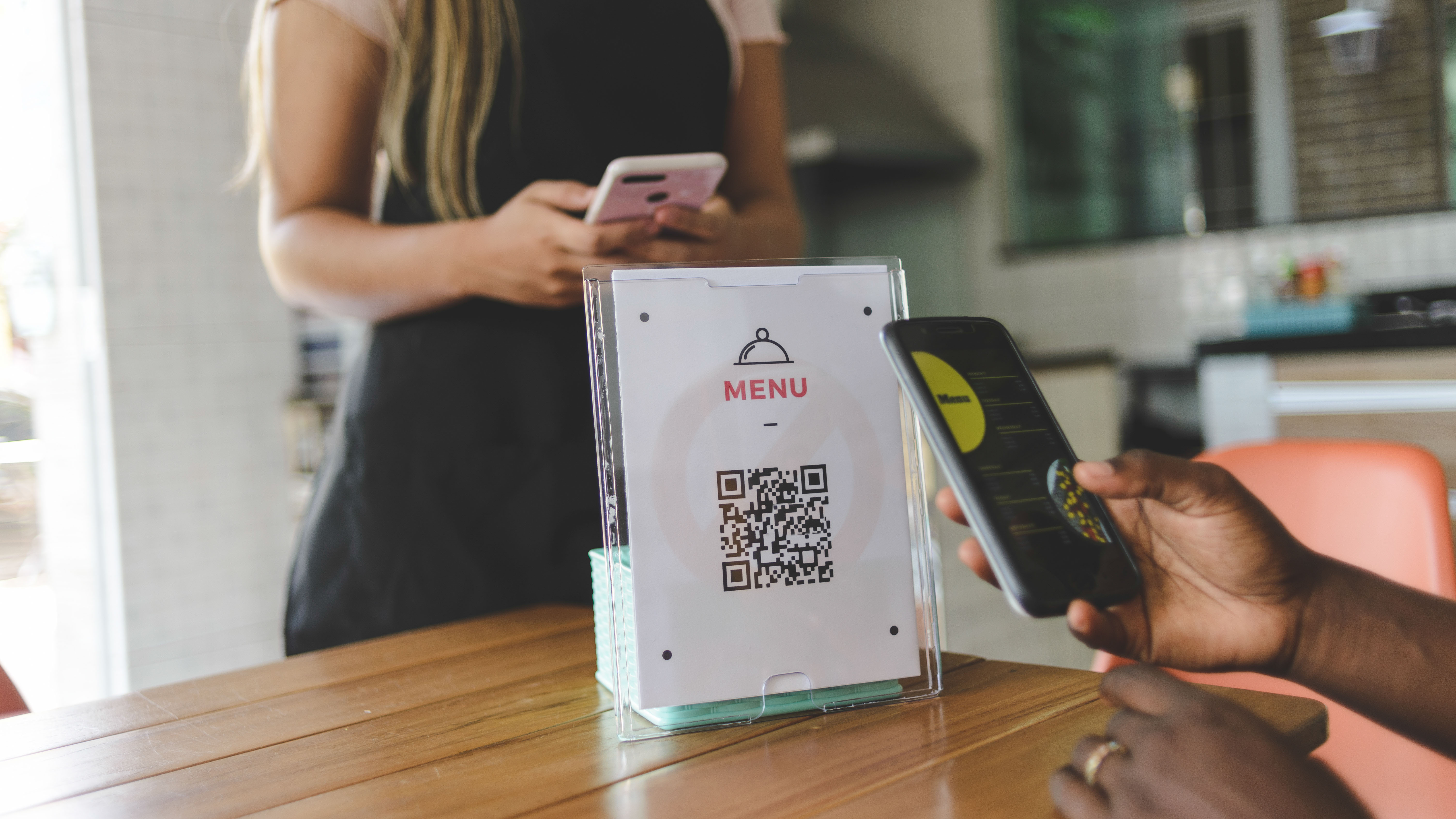 Qr Code Qr Code