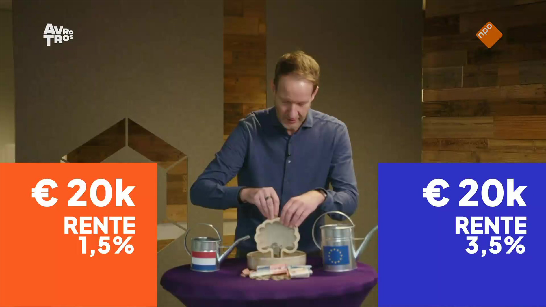 Spaarrente Thumbnail