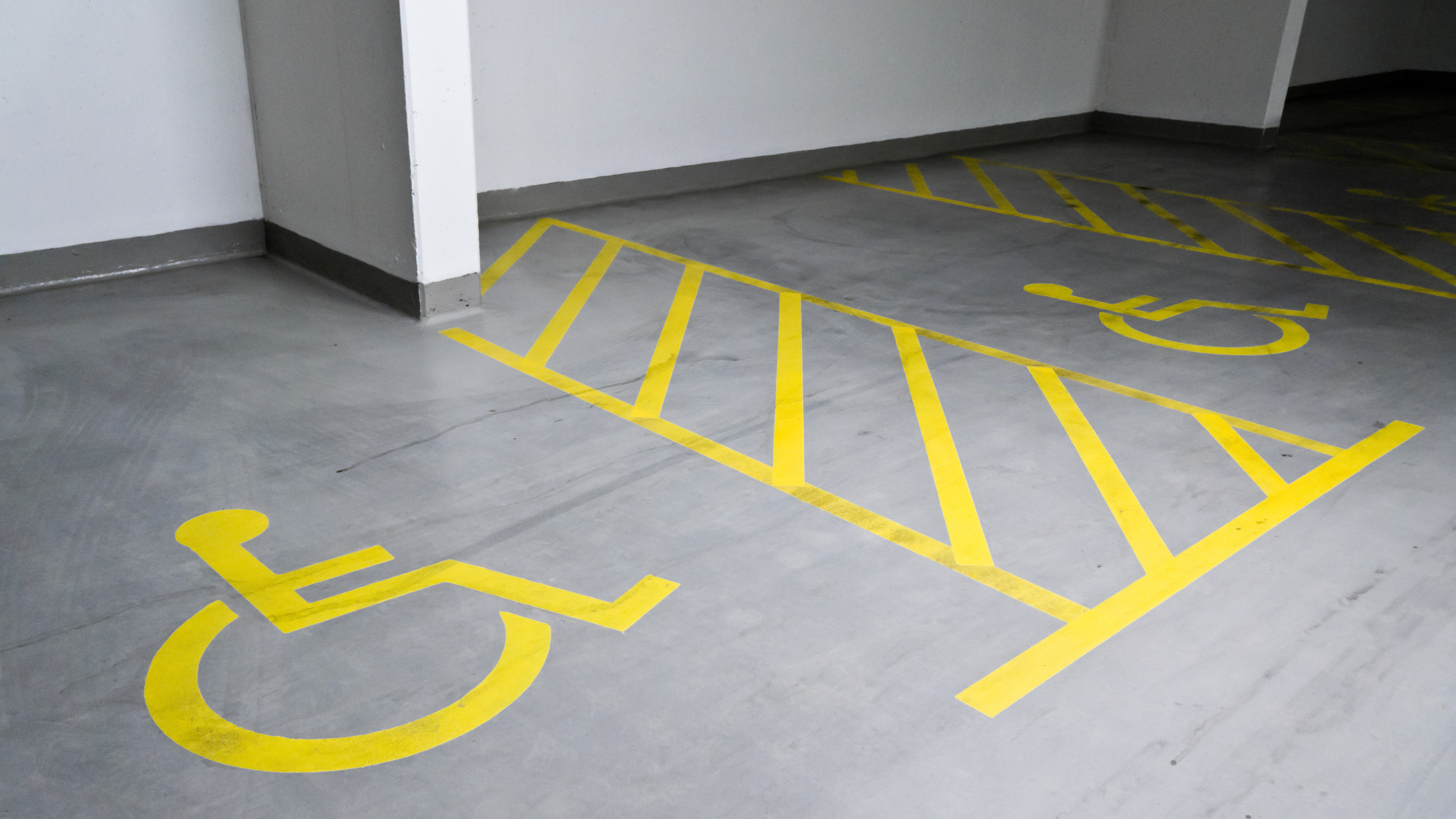Parkeergarage Parkeergarage