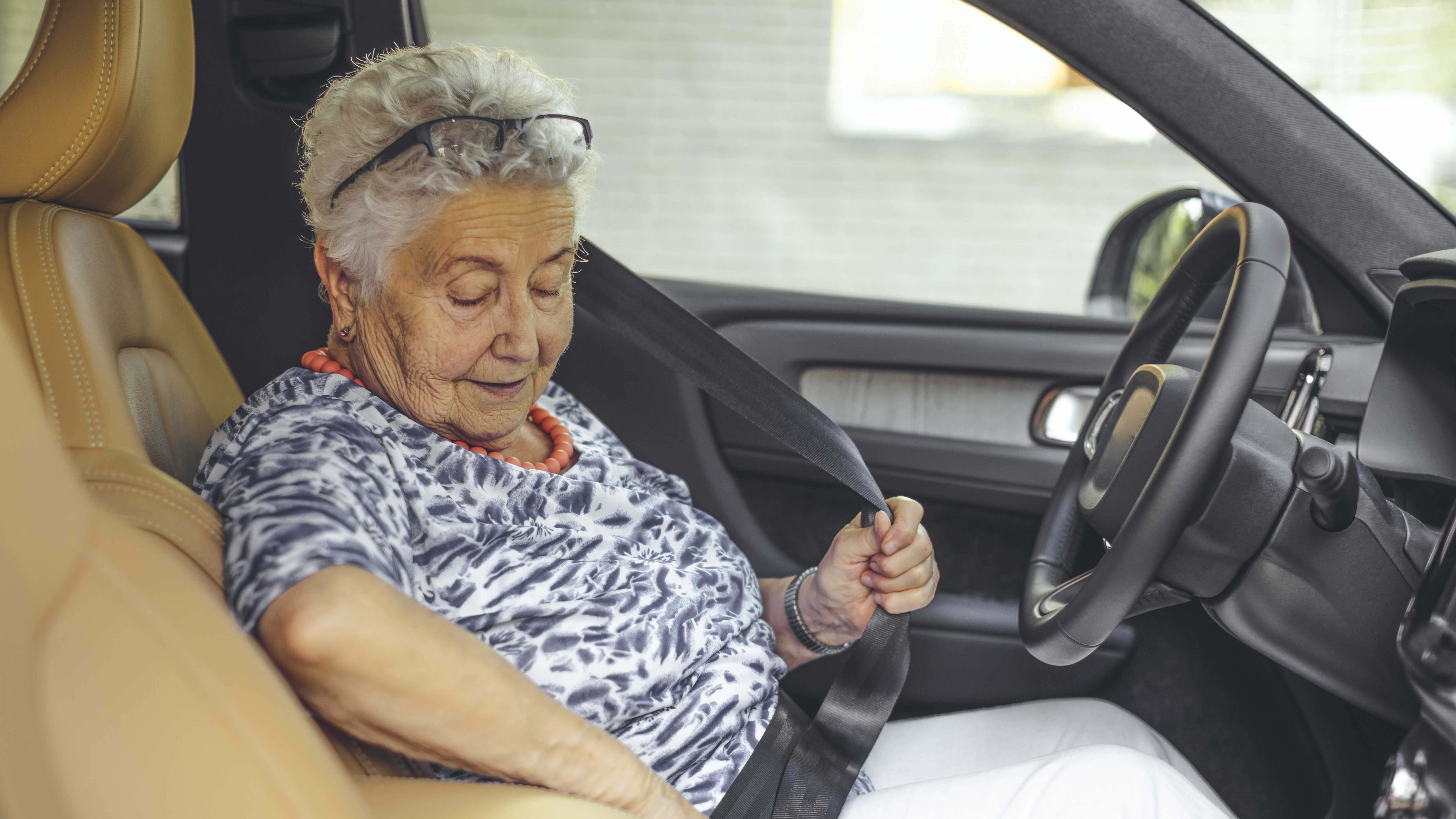 Bejaarde Rijbewijs Bejaarde Rijbewijs