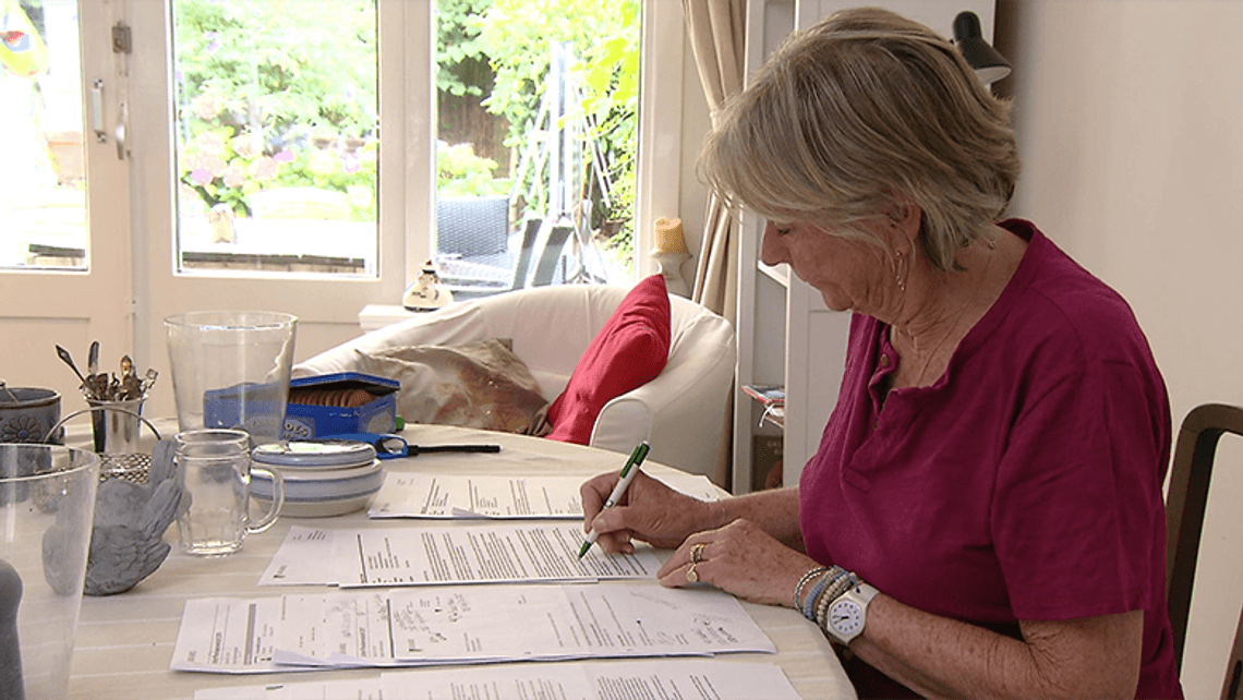 ABN AMRO stopt onterecht met ANWhiaat pensioenuitkering Radar het