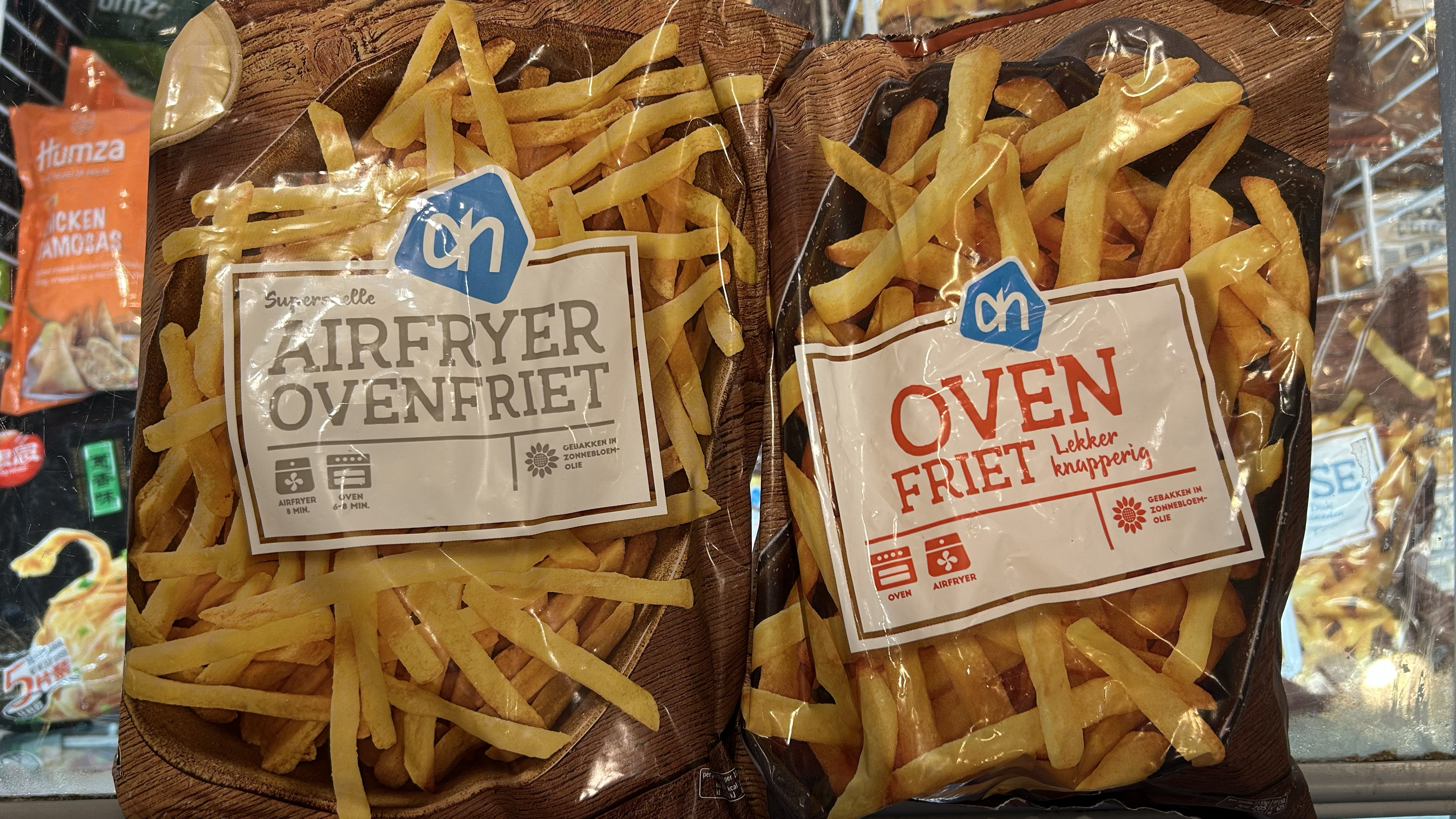 Airfryer Friet Airfryer Friet