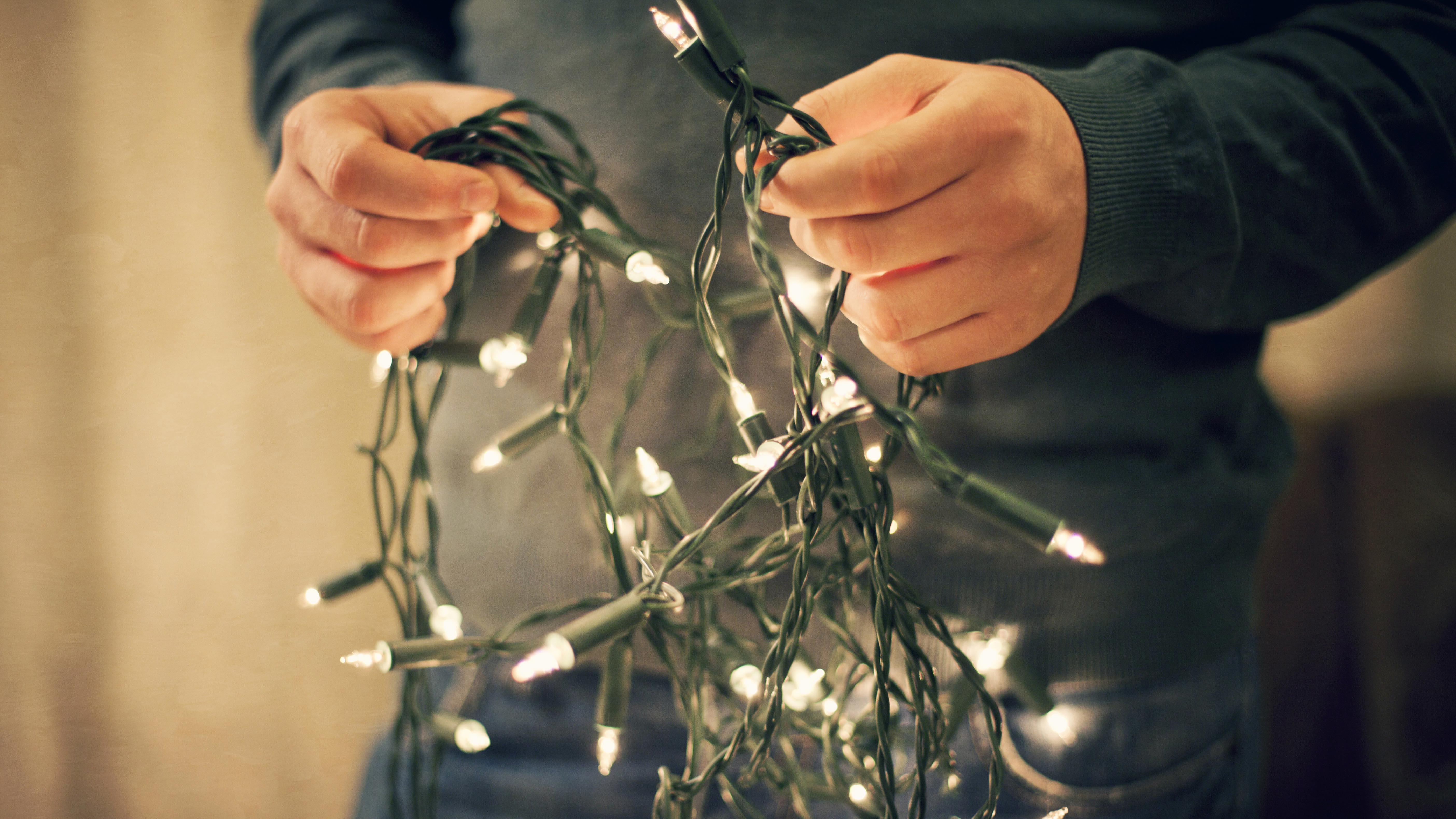 Kerstverlichting Kerstverlichting