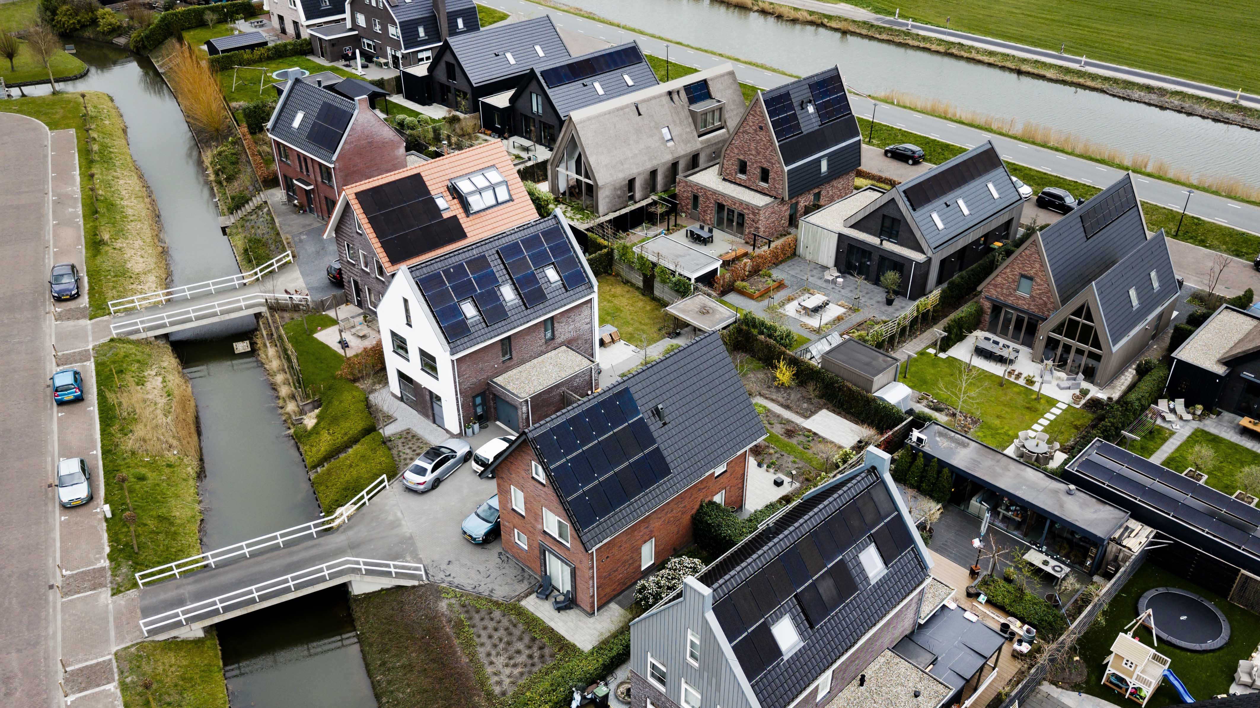 Zonnepanelen Zonnepanelen