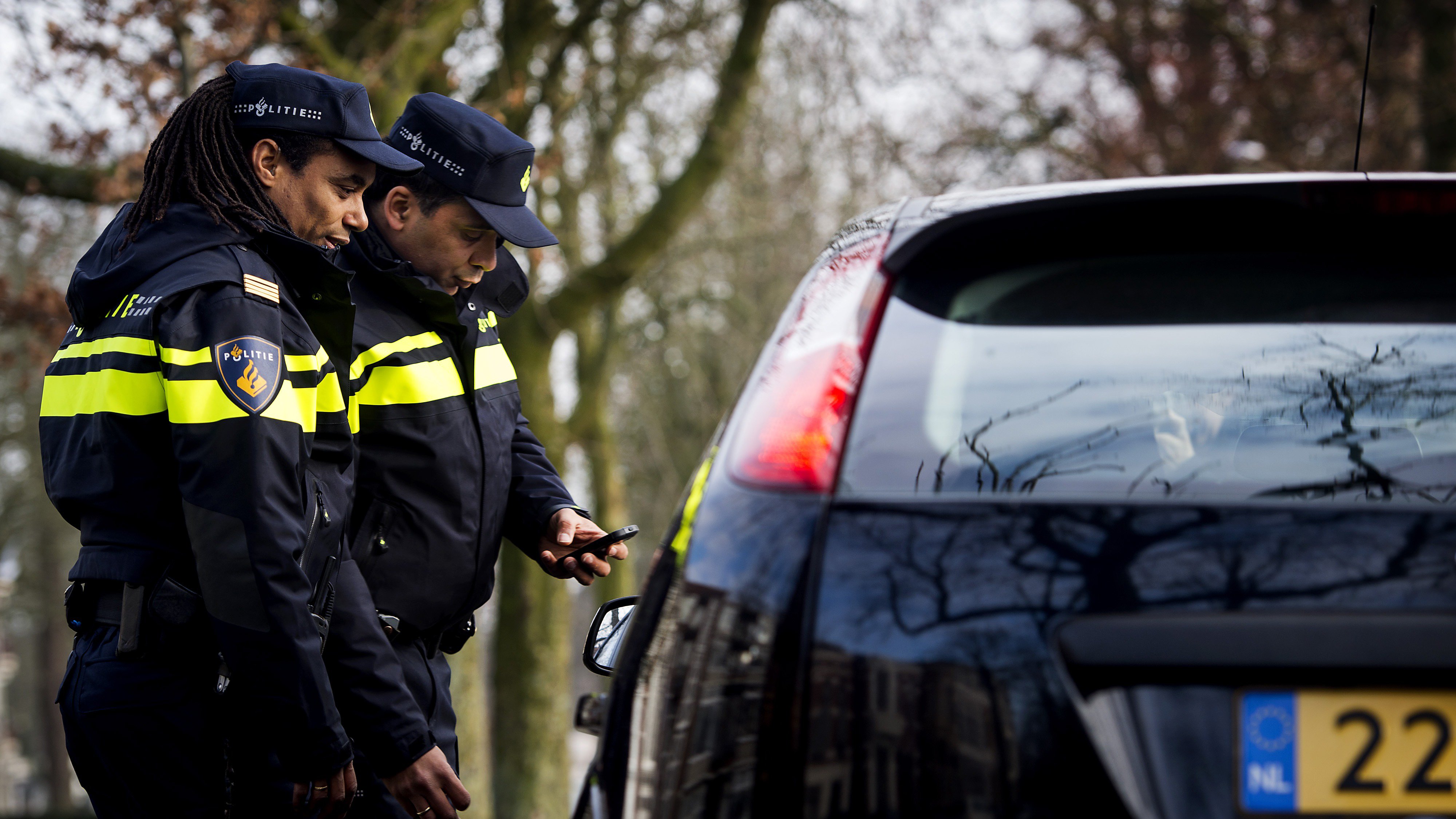 Verkeersboete Verkeersboete