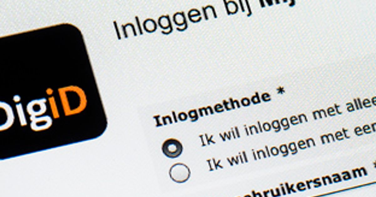 Online inloggen met ID-kaart getest | Radar