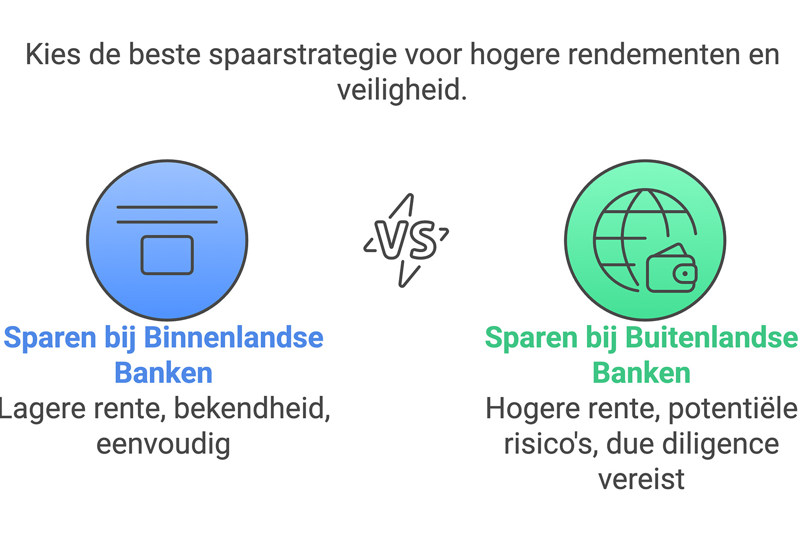 Spaargeldinfografiek Spaargeldinfografiek