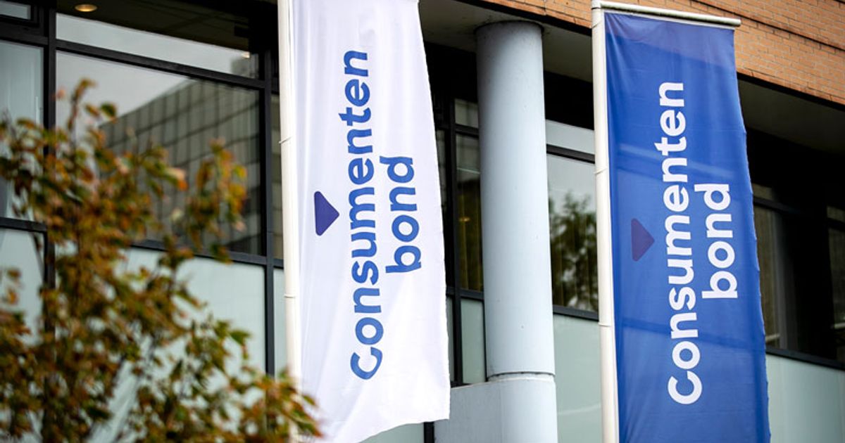 Consumentenbond: toenemend aantal webwinkels betaalt niet terug | Radar
