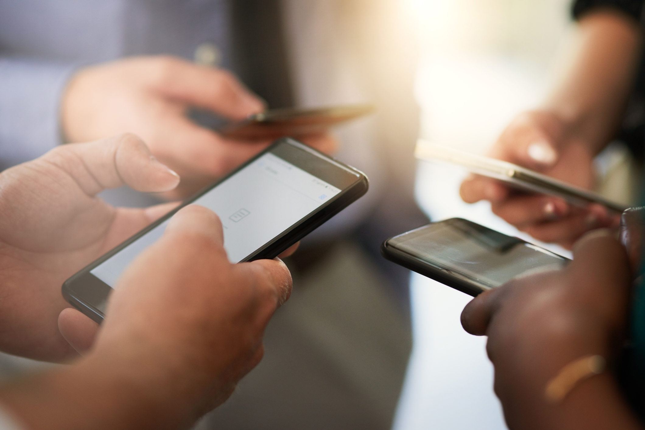 Onbeperkt Mobiel Internet