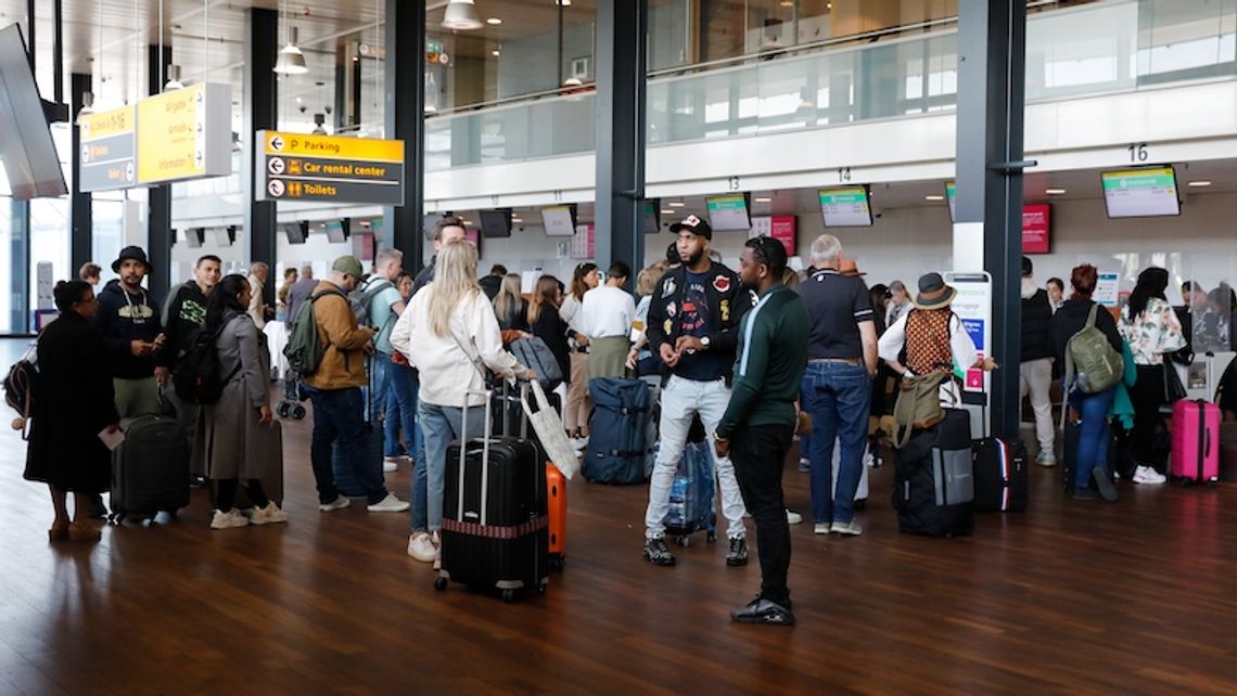 Heb je recht op compensatie als je door Schipholchaos je vlucht mist? Radar het