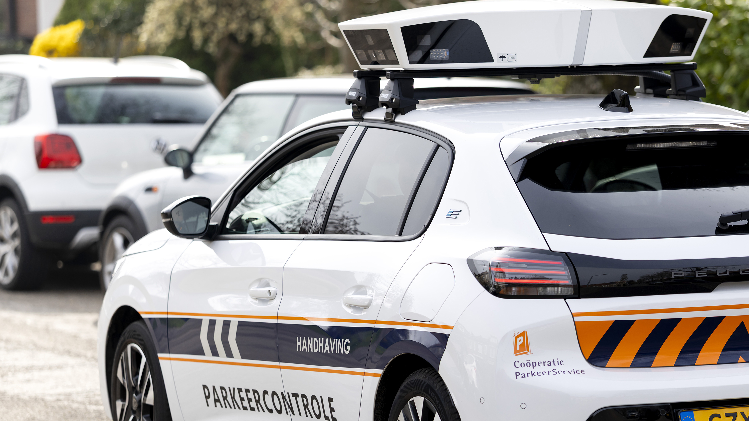 Parkeercontrole