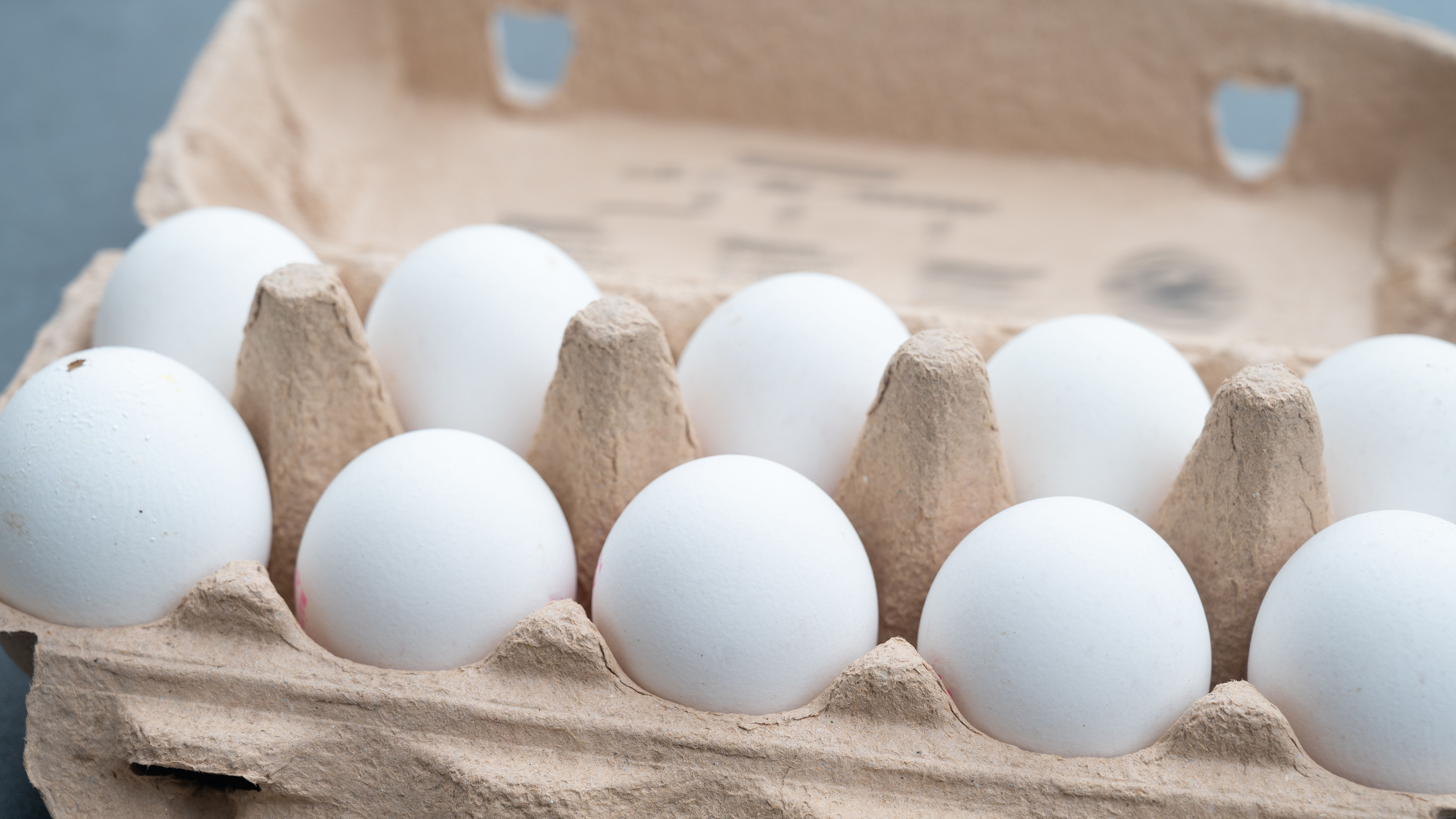 Witte Eieren