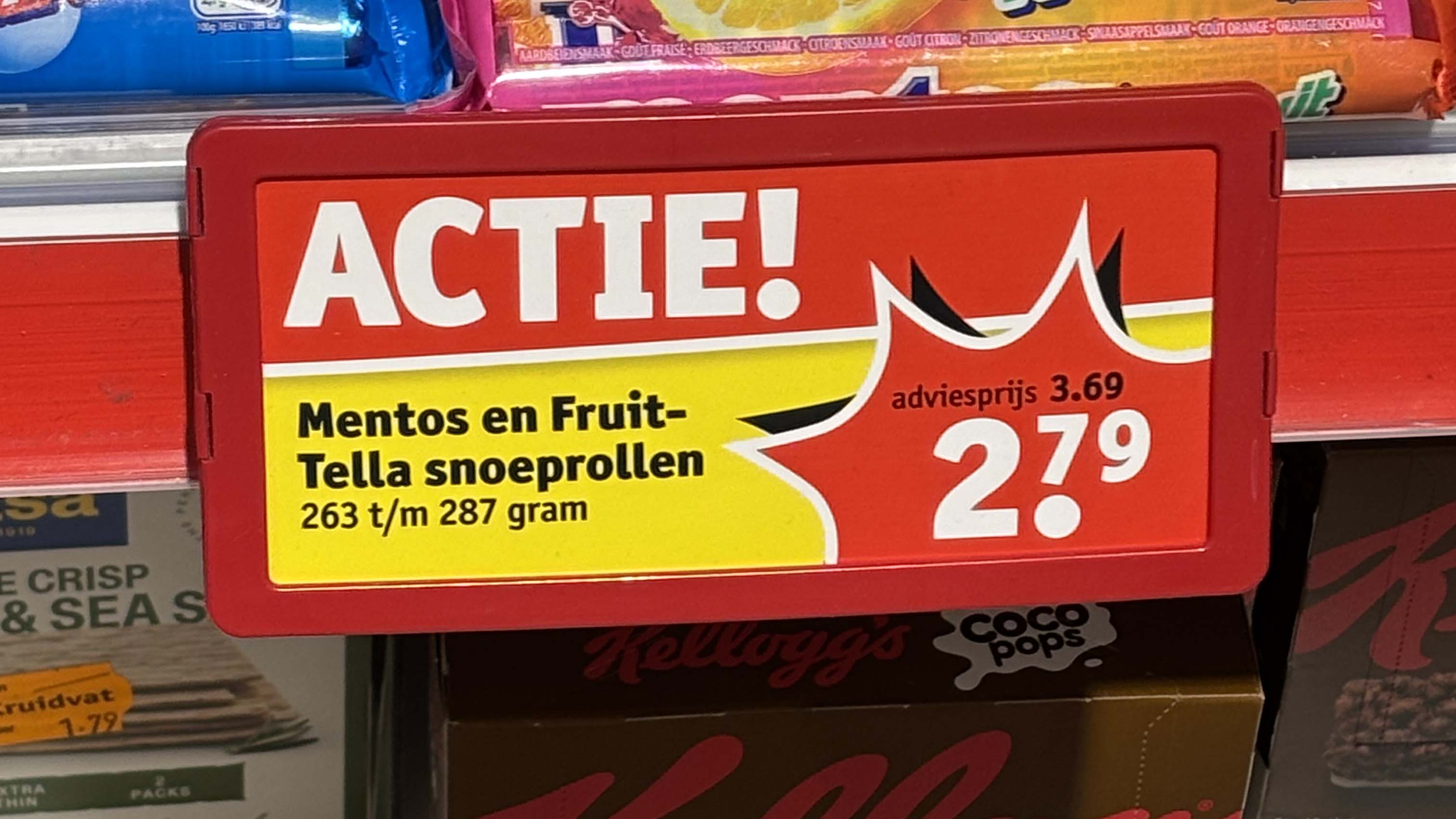 Kruidvat Adviesprijs Kruidvat Adviesprijs
