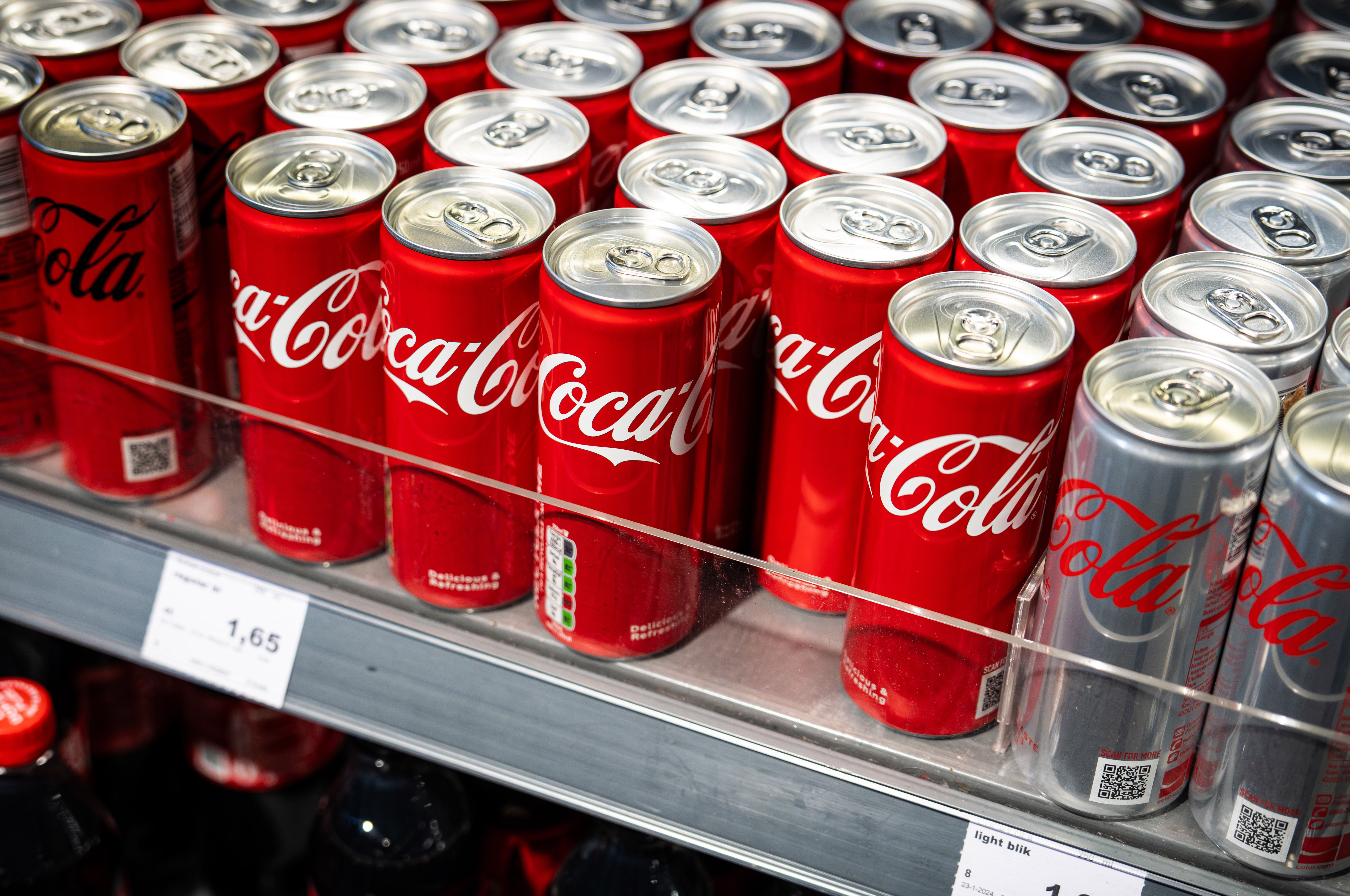 Cola Cola