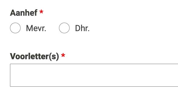 Zorgverzekeraar