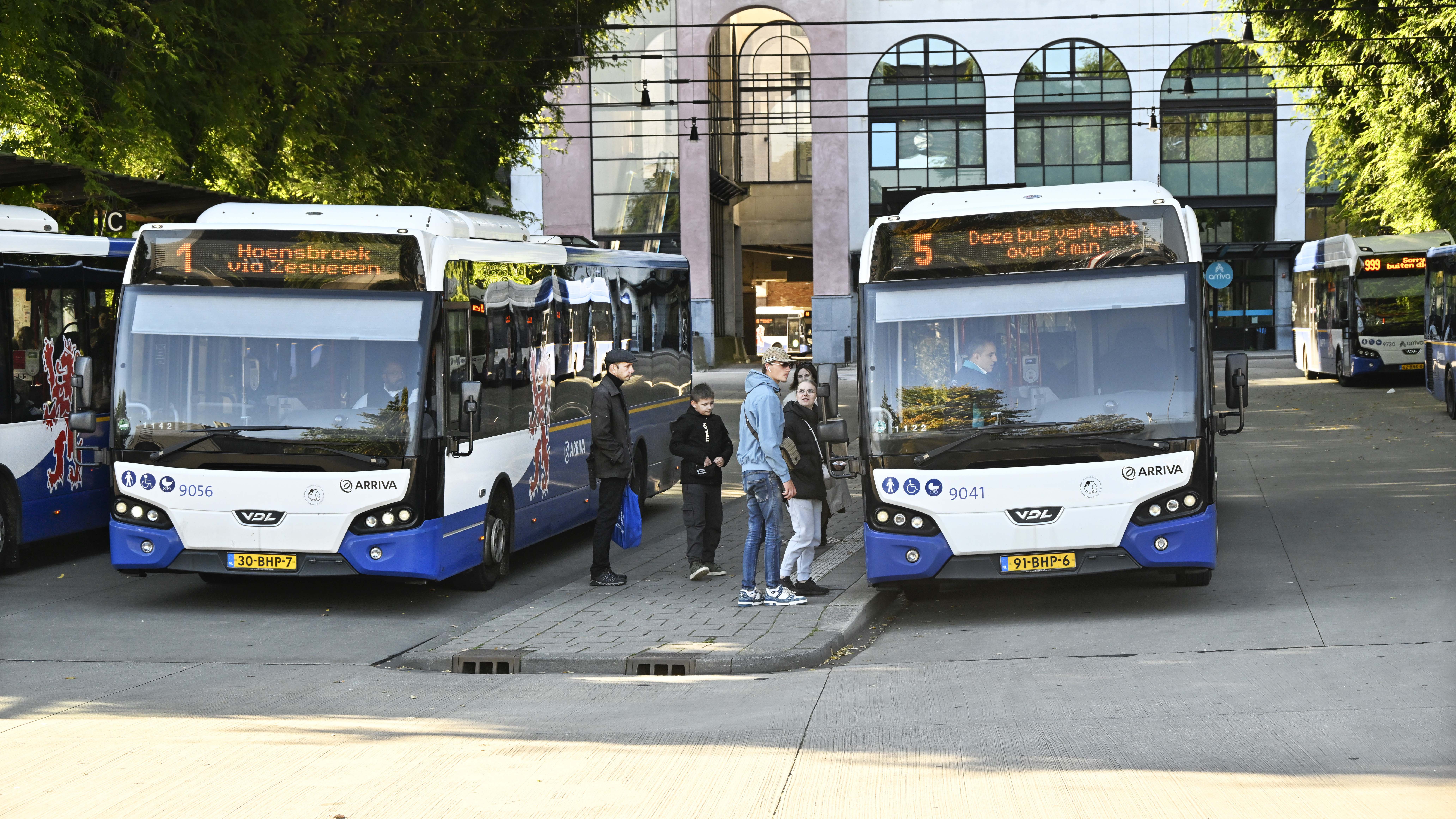 Arriva Arriva