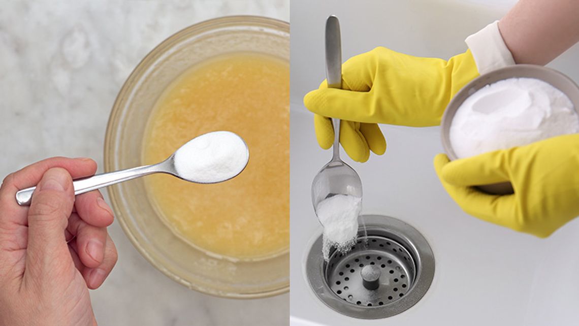 Dit is het verschil tussen bakpoeder, baking soda en kristalsoda Radar het