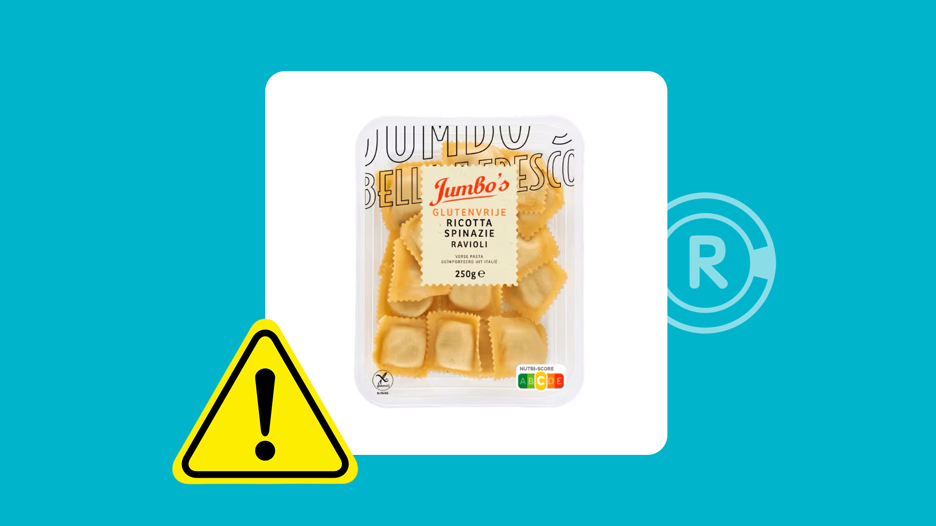 Terugroepactie Glutenvrije Pasta Terugroepactie Glutenvrije Pasta
