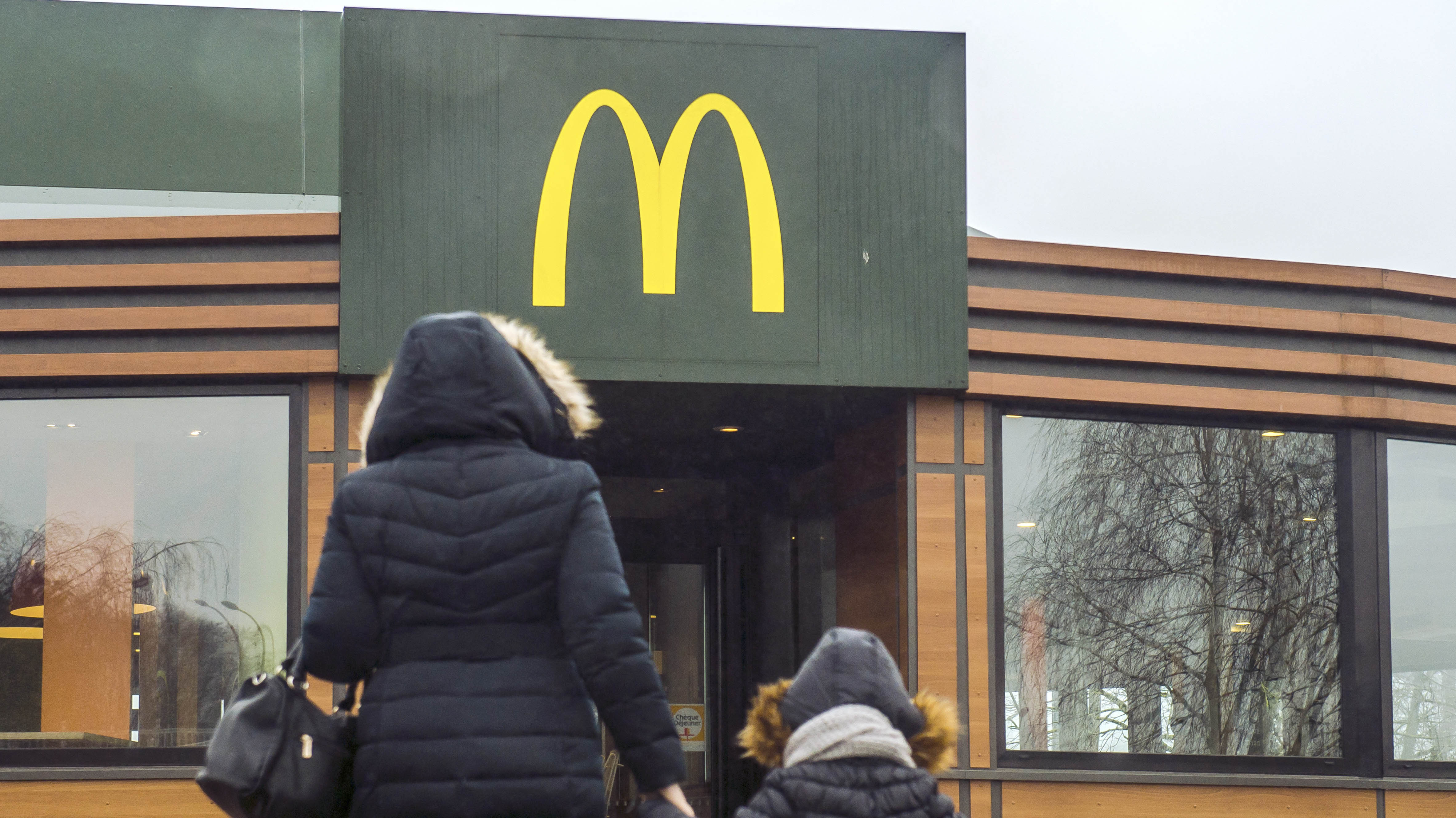 Mc Dondald's Mc Dondald's
