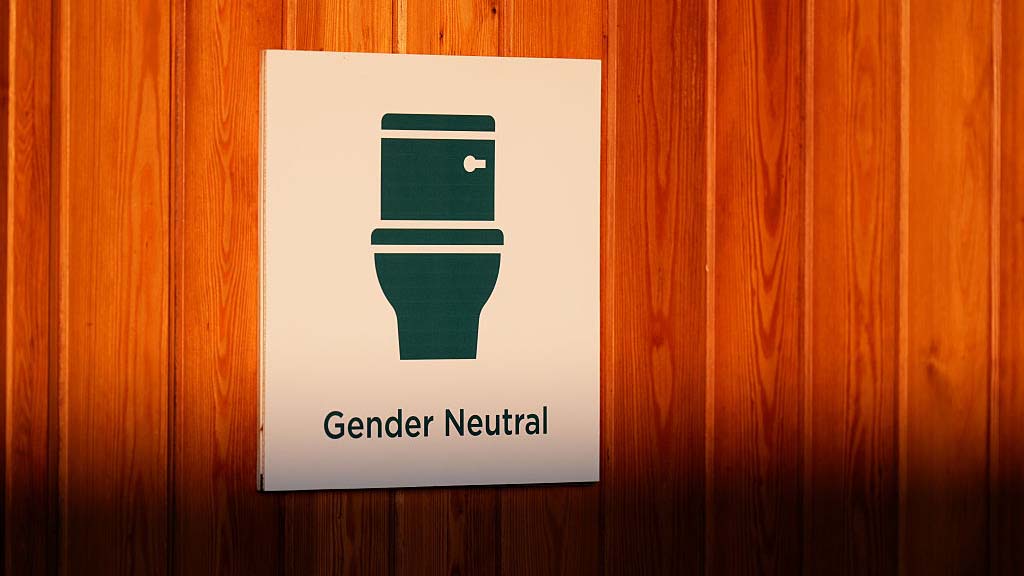 Genderneutraal Toilet
