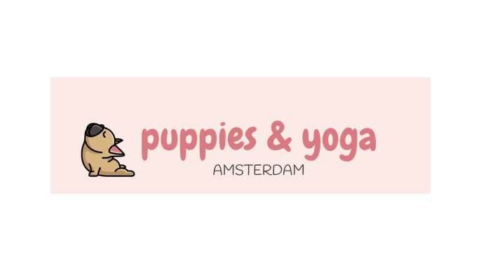 Puppies Yoga
