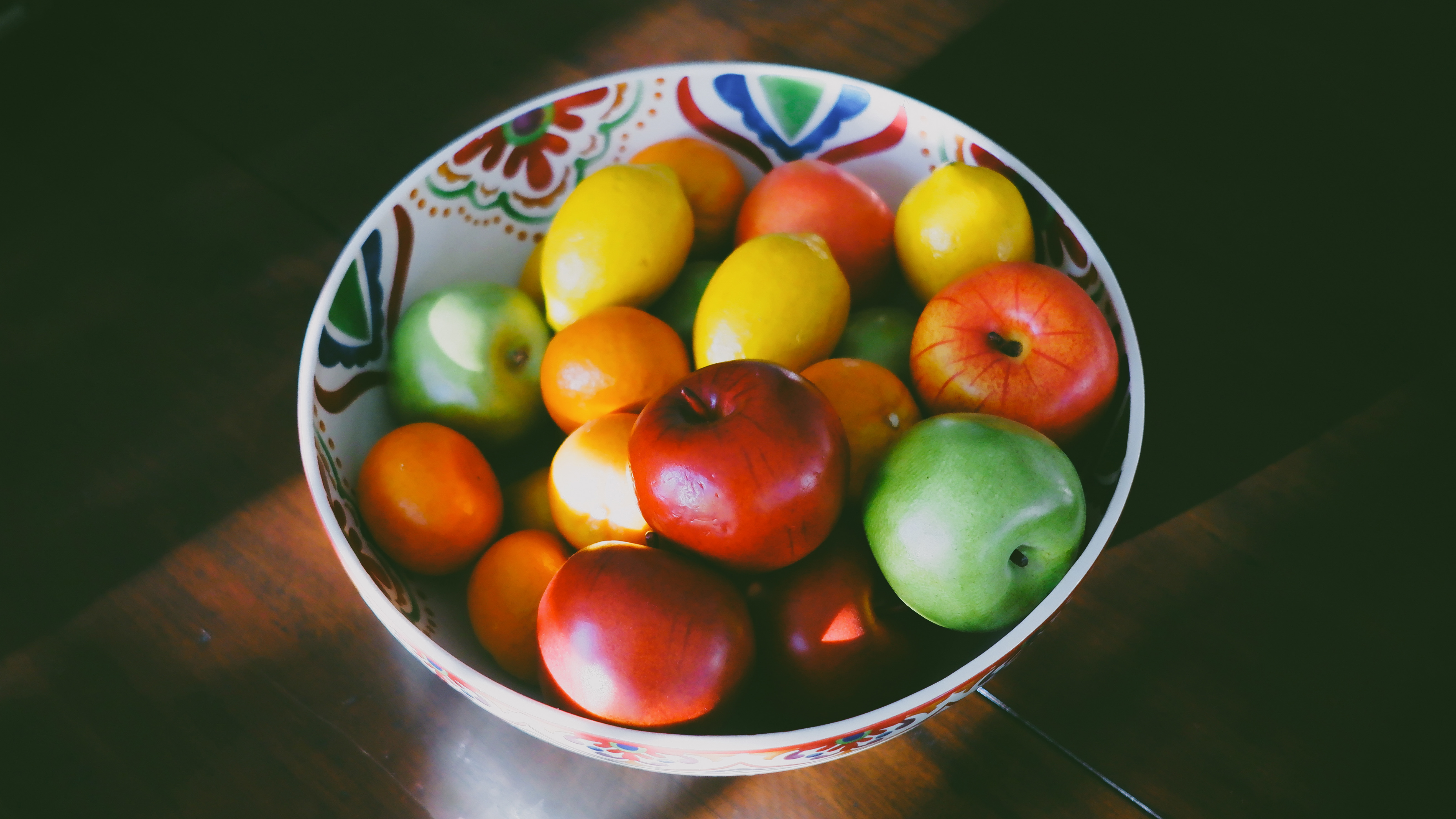 Fruitschaal Fruitschaal